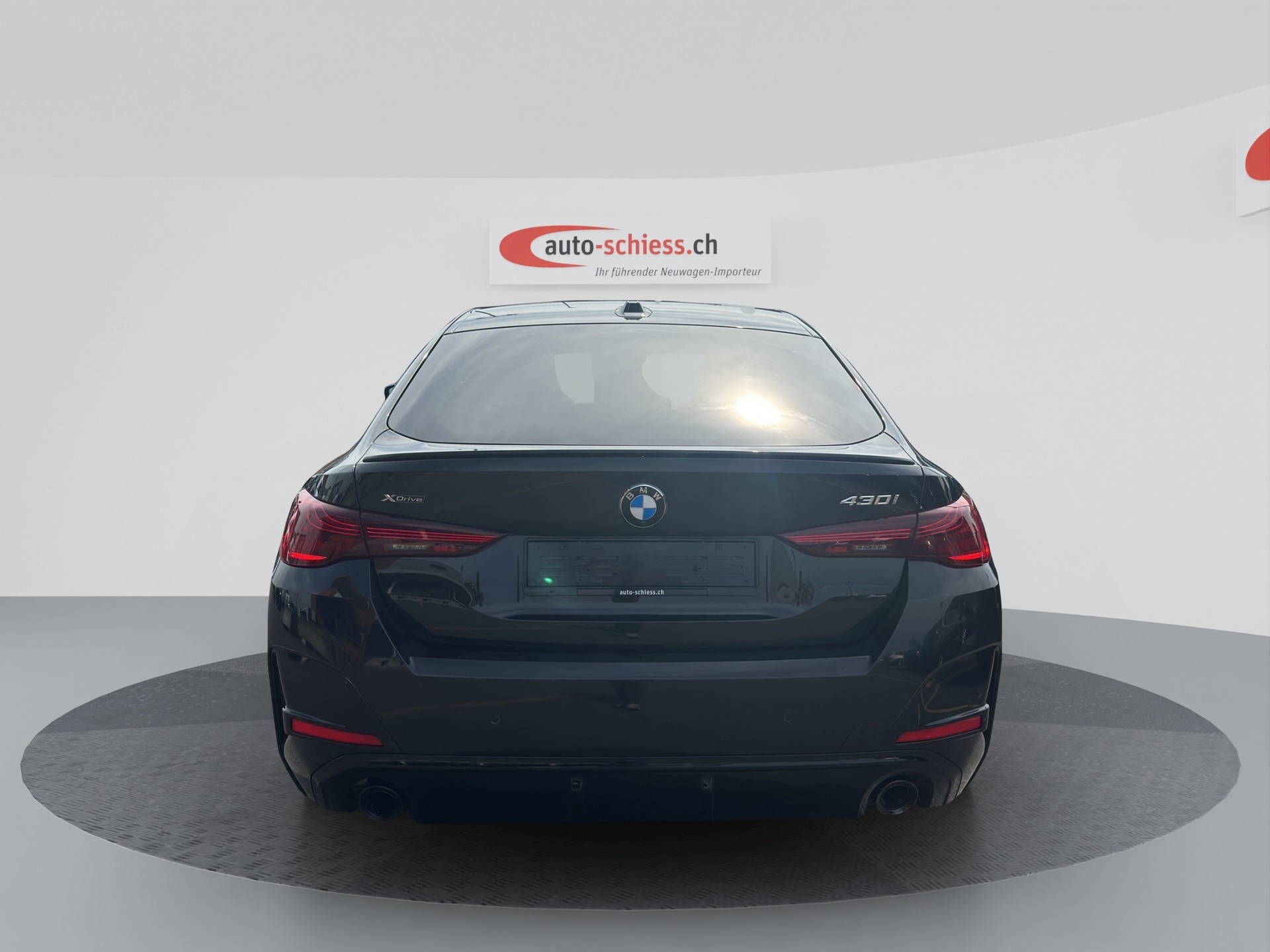 BMW 430i xDrive Gran Coupé M Sport Pro Steptronic-image-8