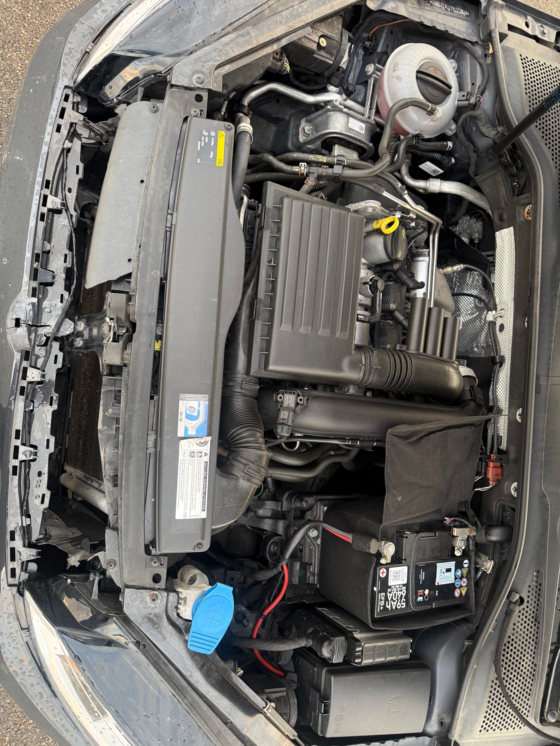 VW Golf 1.2 TSI Comfortline-image-5