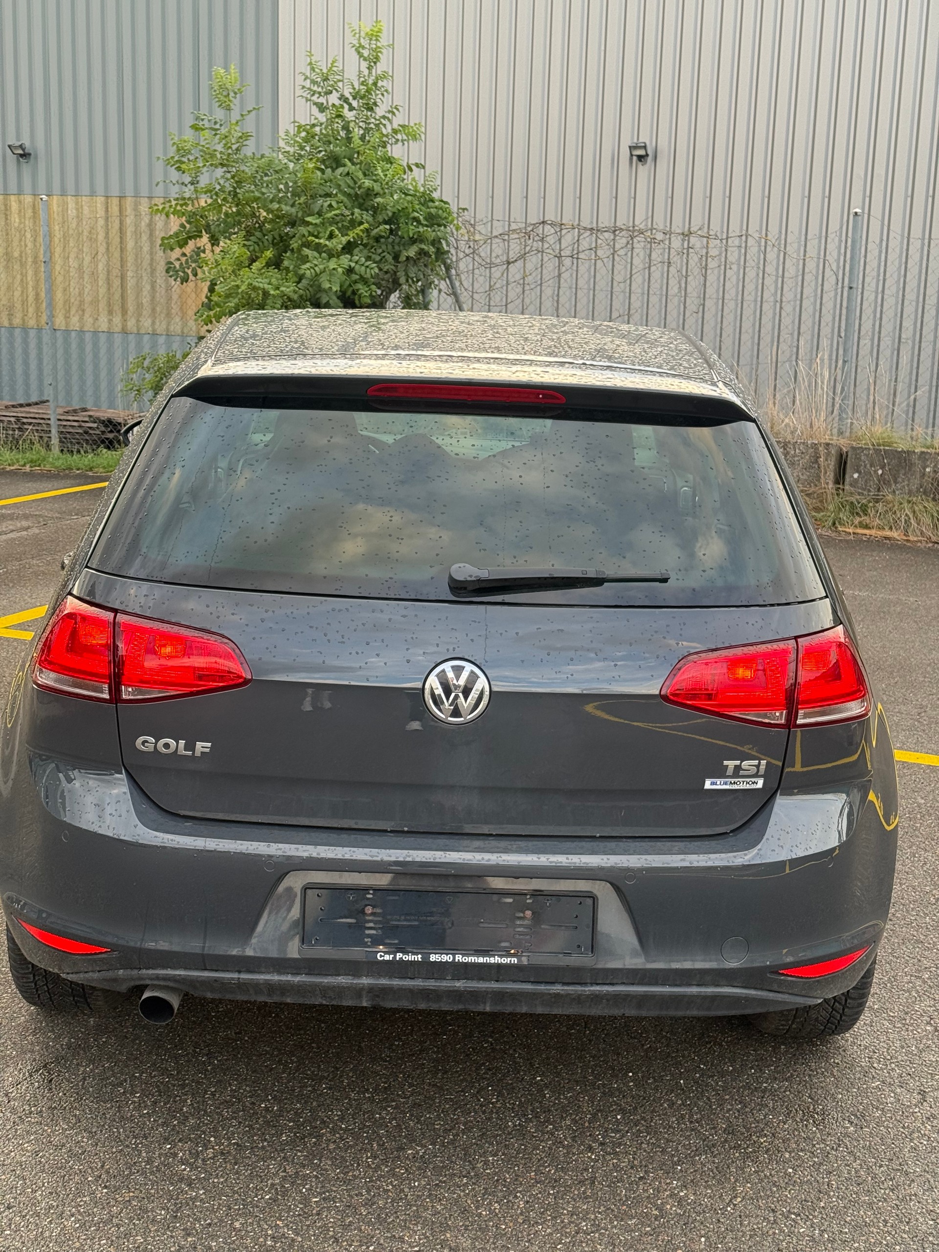 VW Golf 1.2 TSI Comfortline-image-3