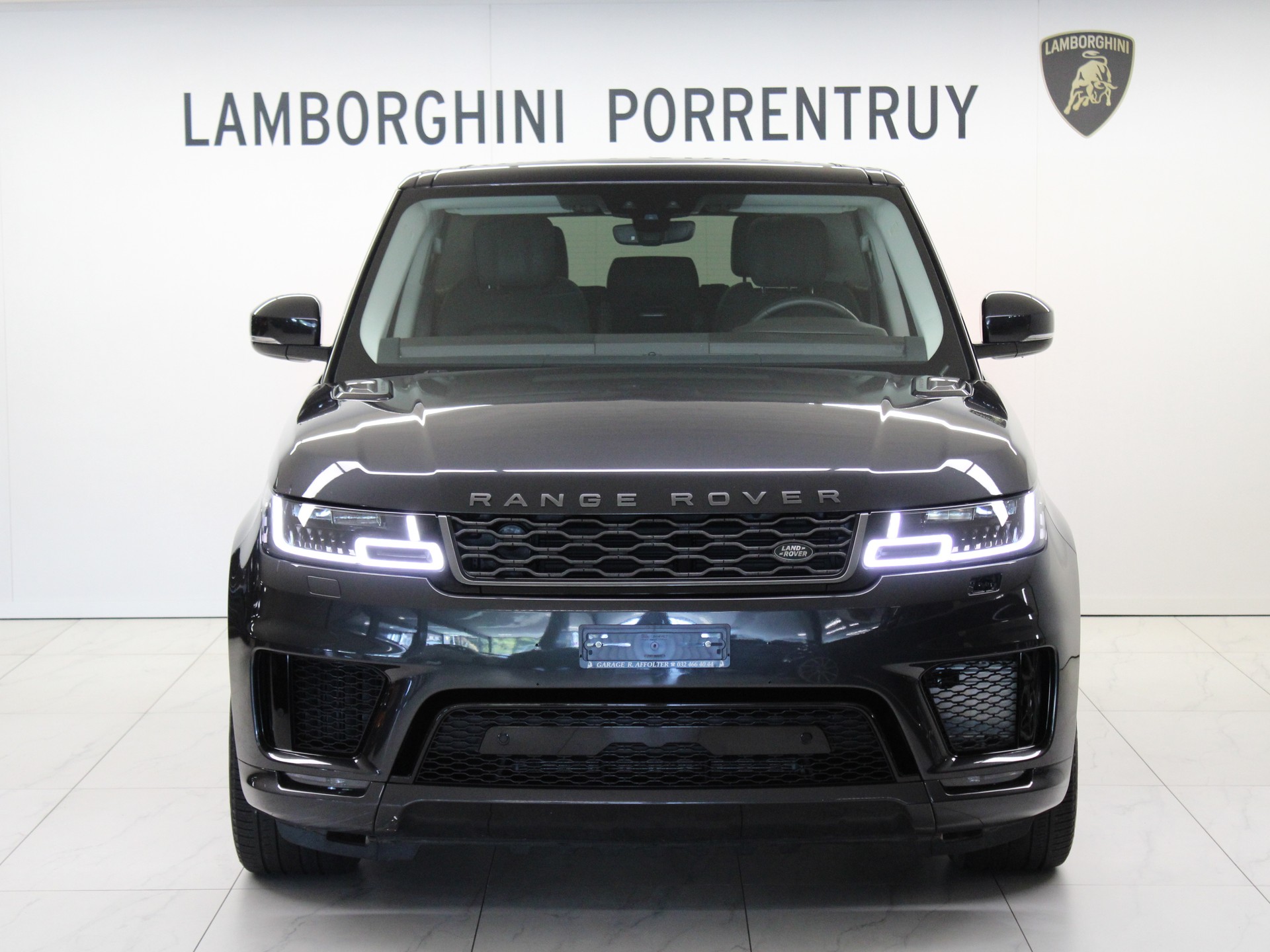 LAND ROVER Range Rover Sport 3.0 SDV6 HSE Automatic-image-4