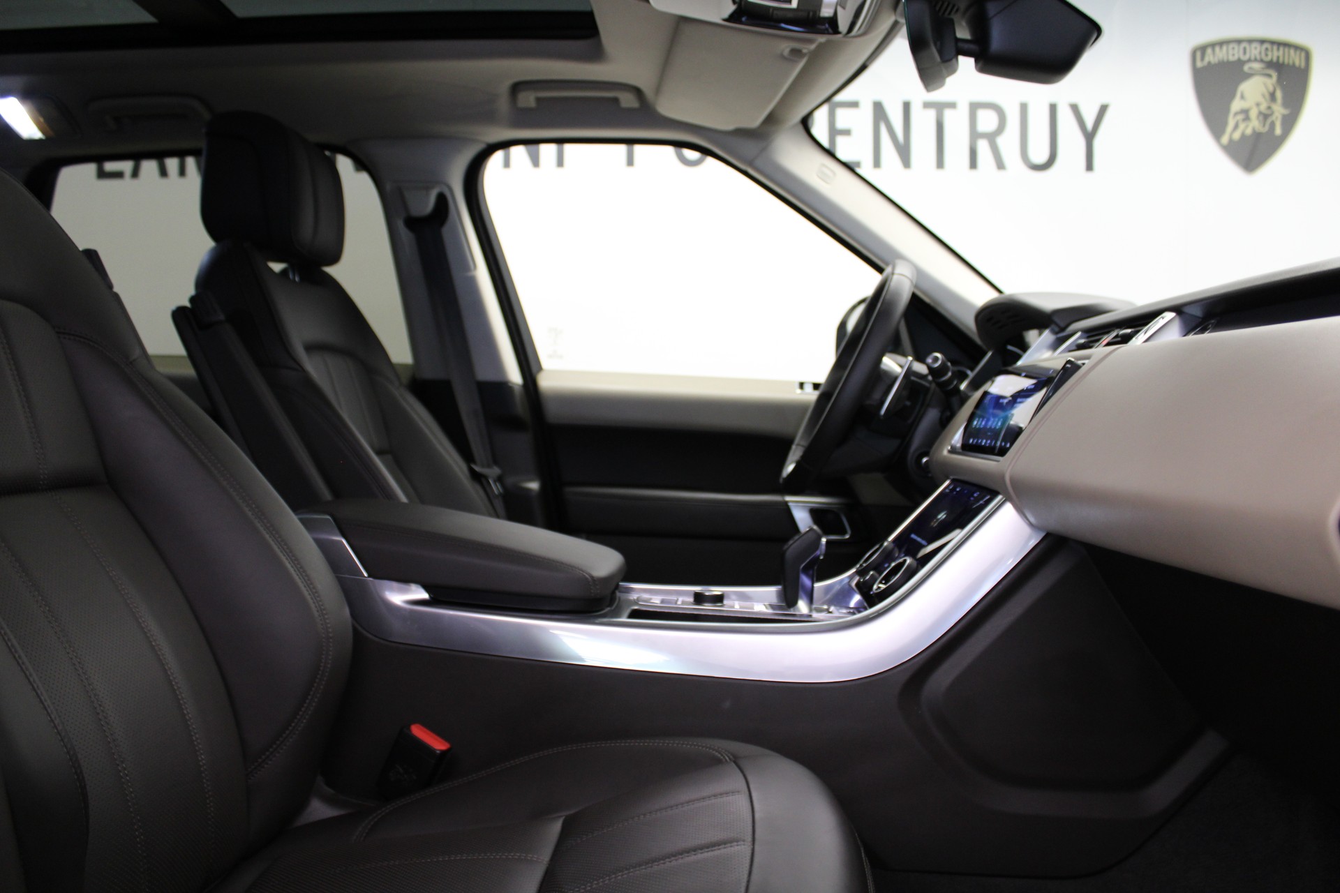 LAND ROVER Range Rover Sport 3.0 SDV6 HSE Automatic-image-7