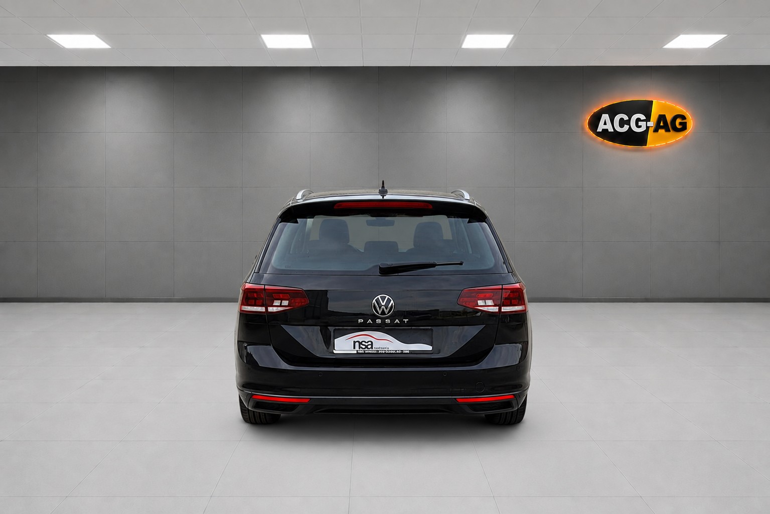 VW Passat 2.0 TDI BMT Business DSG ** Gr-Navi **RF-Kamera ** Sitzheizung ** PDC ** Frisch Ab MFK & Service **-showroom-element-3