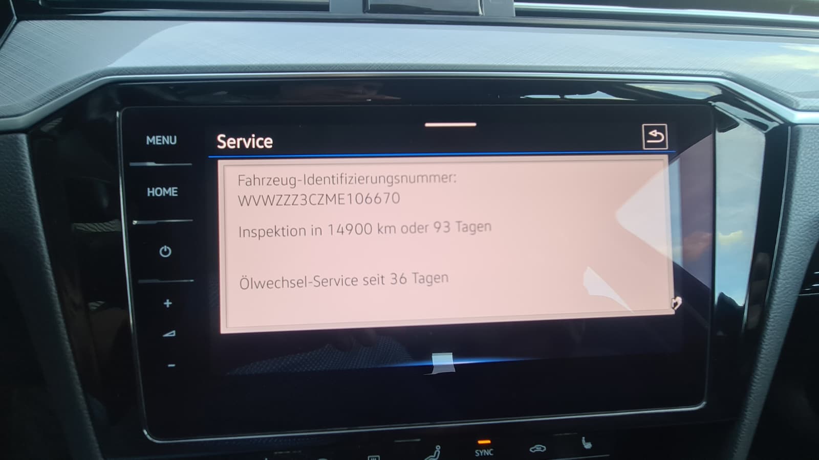 VW Passat 2.0 TDI BMT Business DSG ** Gr-Navi **RF-Kamera ** Sitzheizung ** PDC ** Frisch Ab MFK & Service **-image-13