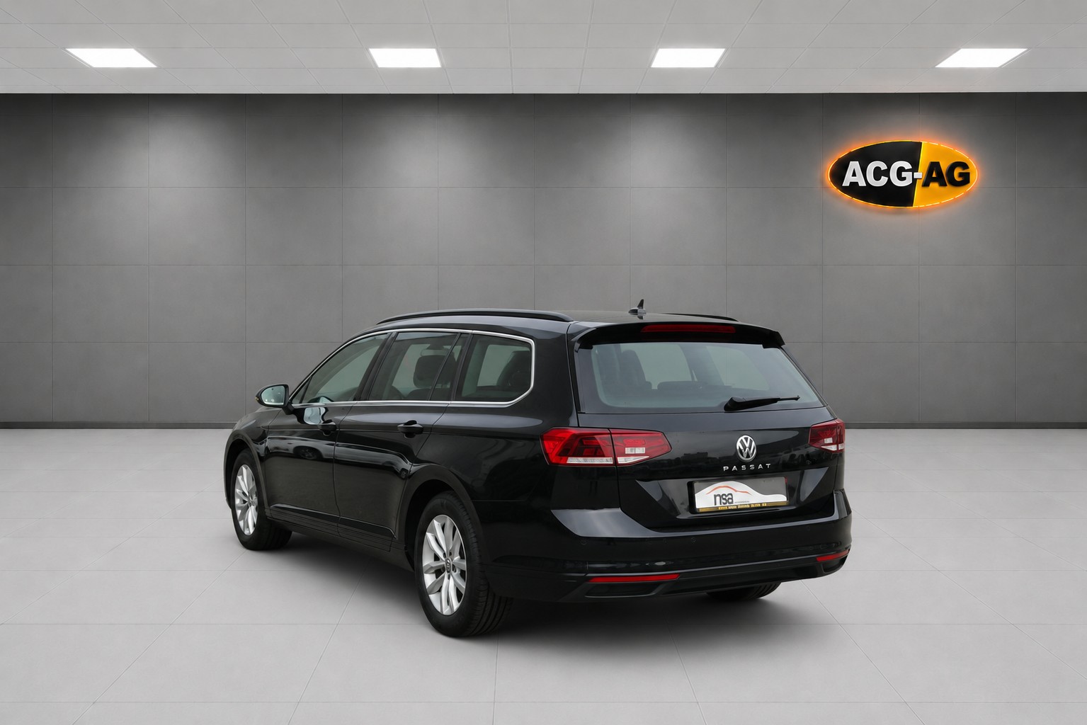 VW Passat 2.0 TDI BMT Business DSG ** Gr-Navi **RF-Kamera ** Sitzheizung ** PDC ** Frisch Ab MFK & Service **-image-5