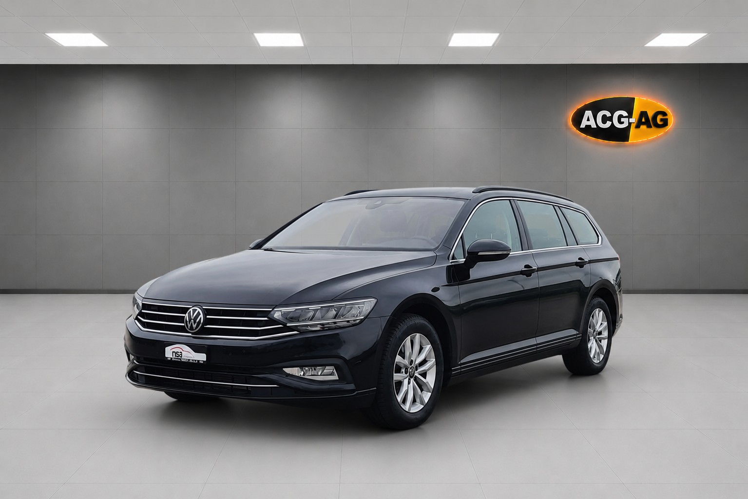 VW Passat 2.0 TDI BMT Business DSG ** Gr-Navi **RF-Kamera ** Sitzheizung ** PDC ** Frisch Ab MFK & Service **-showroom-element-1