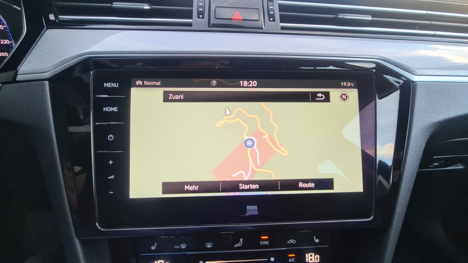 VW Passat 2.0 TDI BMT Business DSG ** Gr-Navi **RF-Kamera ** Sitzheizung ** PDC ** Frisch Ab MFK & Service **-image-12