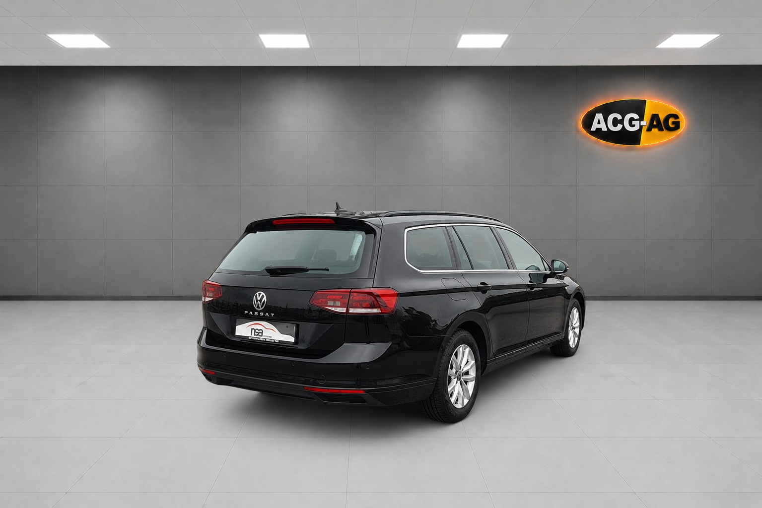 VW Passat 2.0 TDI BMT Business DSG ** Gr-Navi **RF-Kamera ** Sitzheizung ** PDC ** Frisch Ab MFK & Service **-image-6