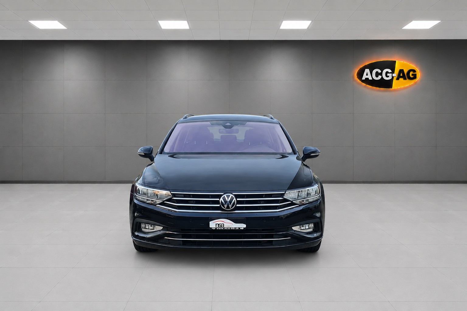 VW Passat 2.0 TDI BMT Business DSG ** Gr-Navi **RF-Kamera ** Sitzheizung ** PDC ** Frisch Ab MFK & Service **-image-1