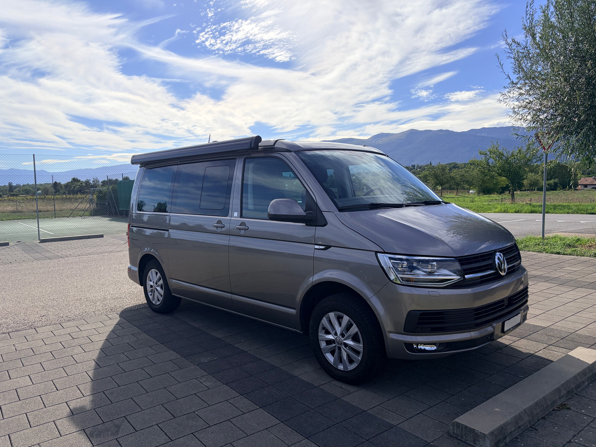 VW 2.0 TDI 150 Beach Liberty DSG-image-0