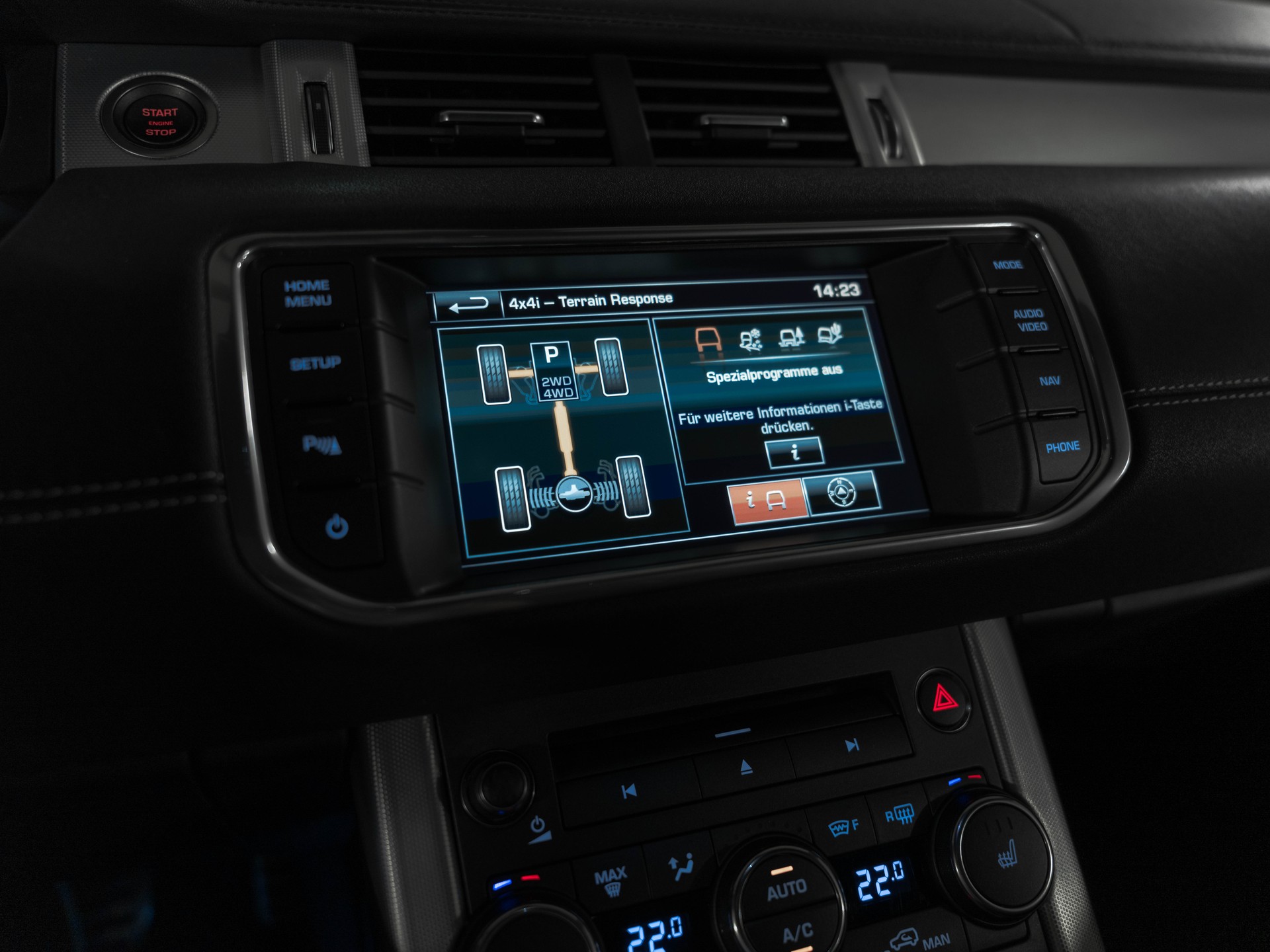 LAND ROVER Range Rover Evoque 2.0 Si4 Autobiography AT9-image-22