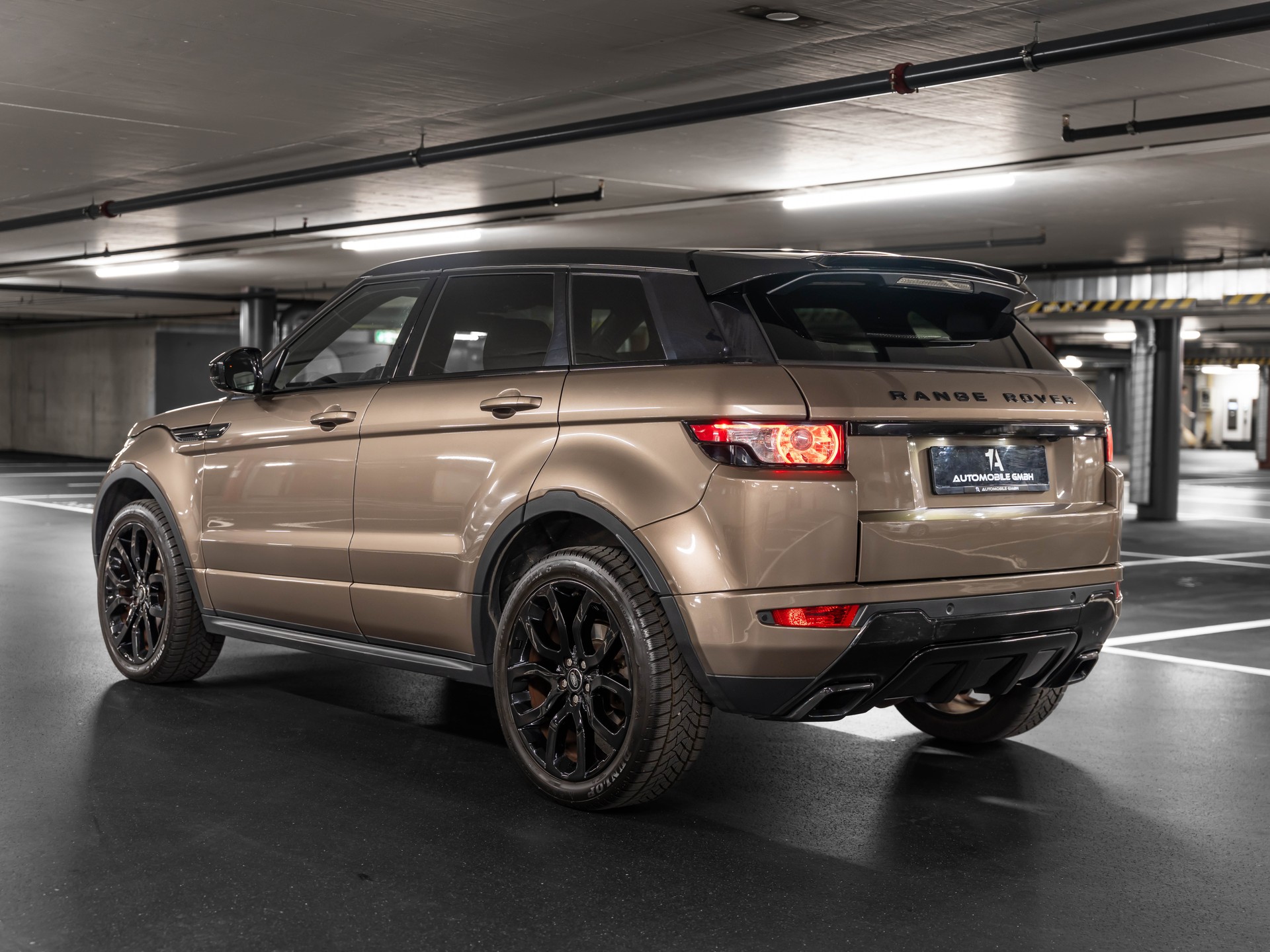 LAND ROVER Range Rover Evoque 2.0 Si4 Autobiography AT9-image-6
