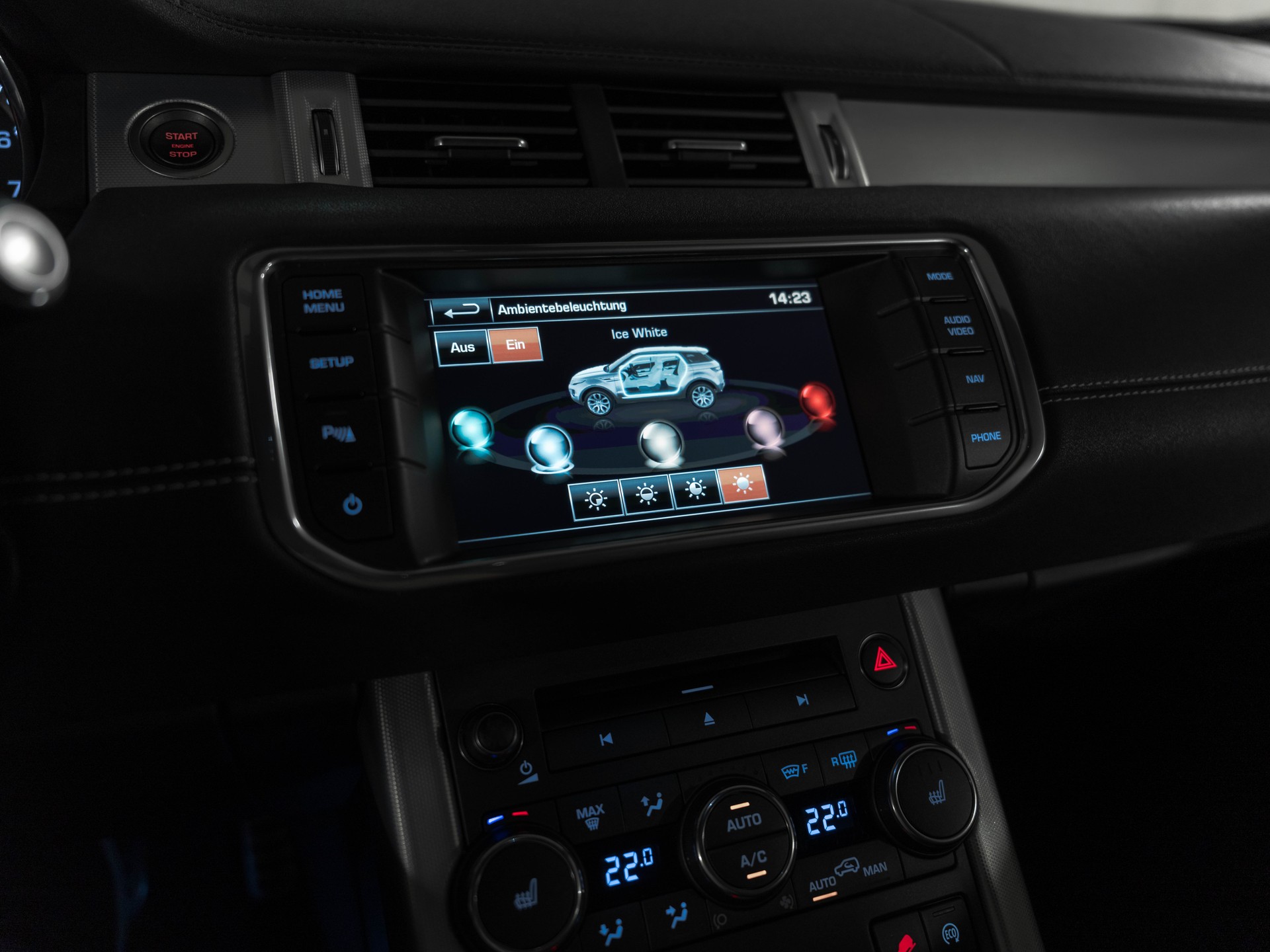 LAND ROVER Range Rover Evoque 2.0 Si4 Autobiography AT9-image-20