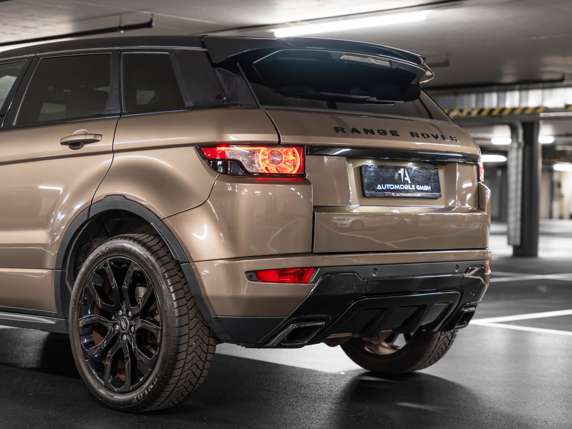 LAND ROVER Range Rover Evoque 2.0 Si4 Autobiography AT9-image-7