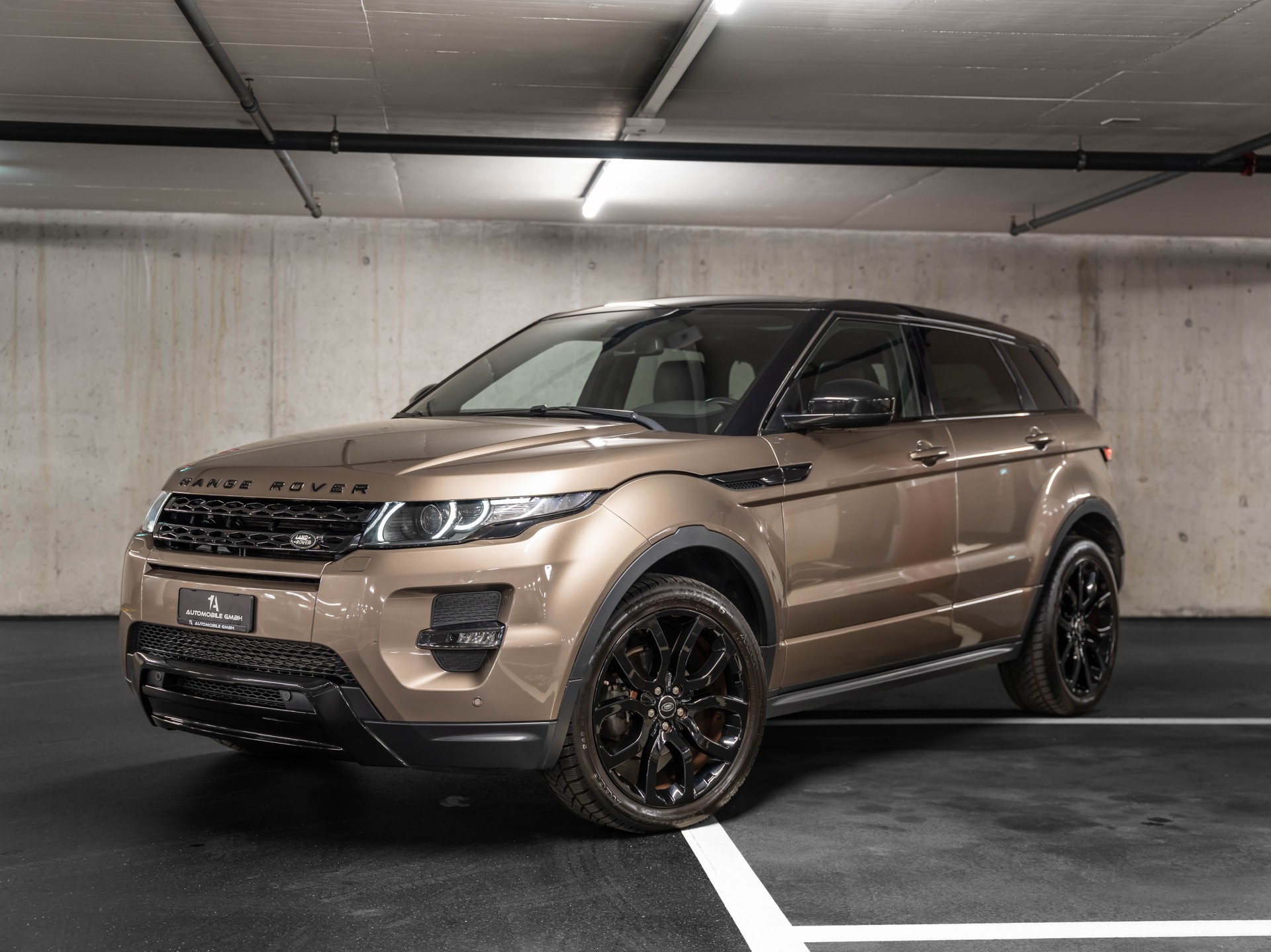 LAND ROVER Range Rover Evoque 2.0 Si4 Autobiography AT9