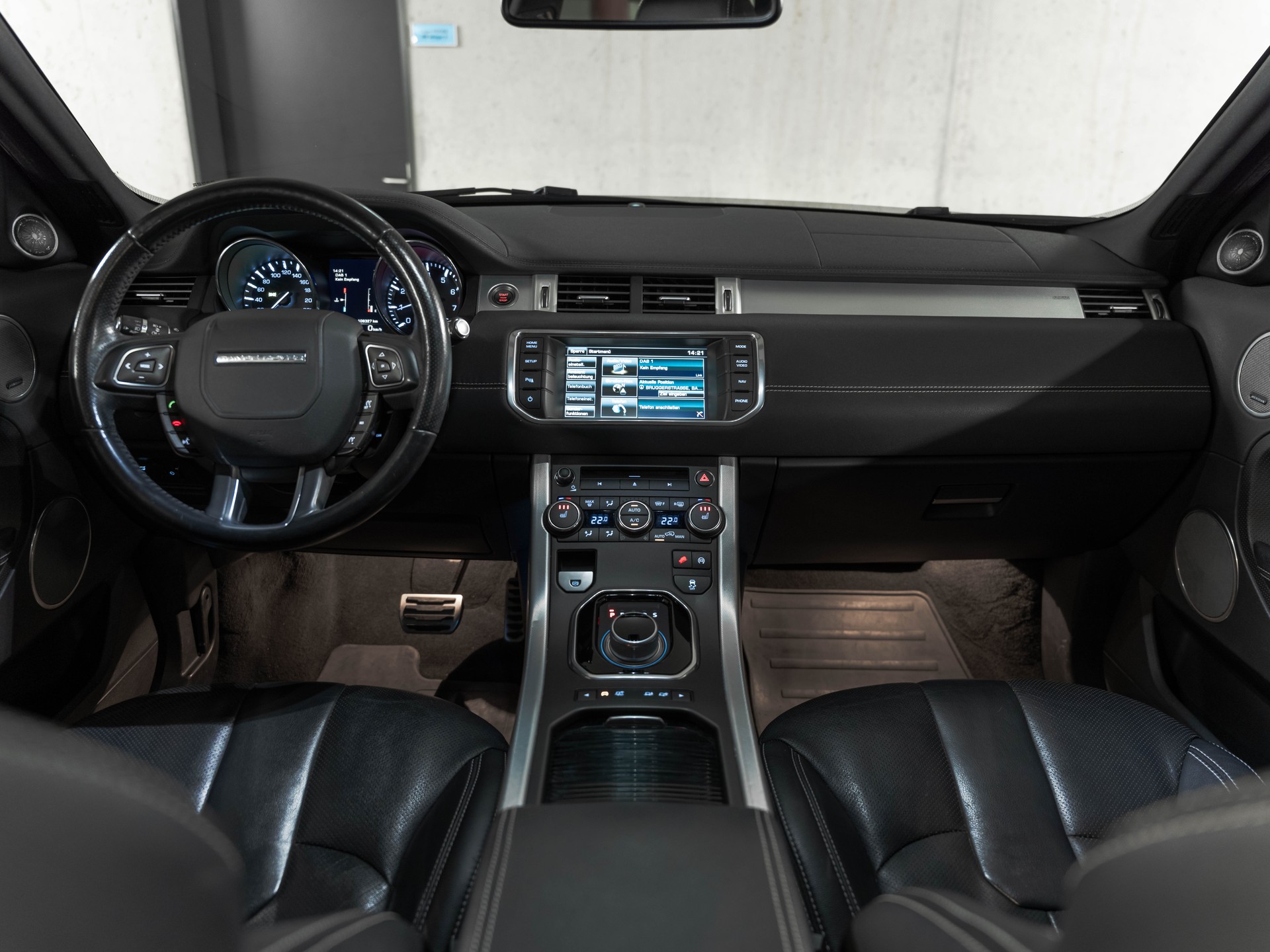 LAND ROVER Range Rover Evoque 2.0 Si4 Autobiography AT9-image-14
