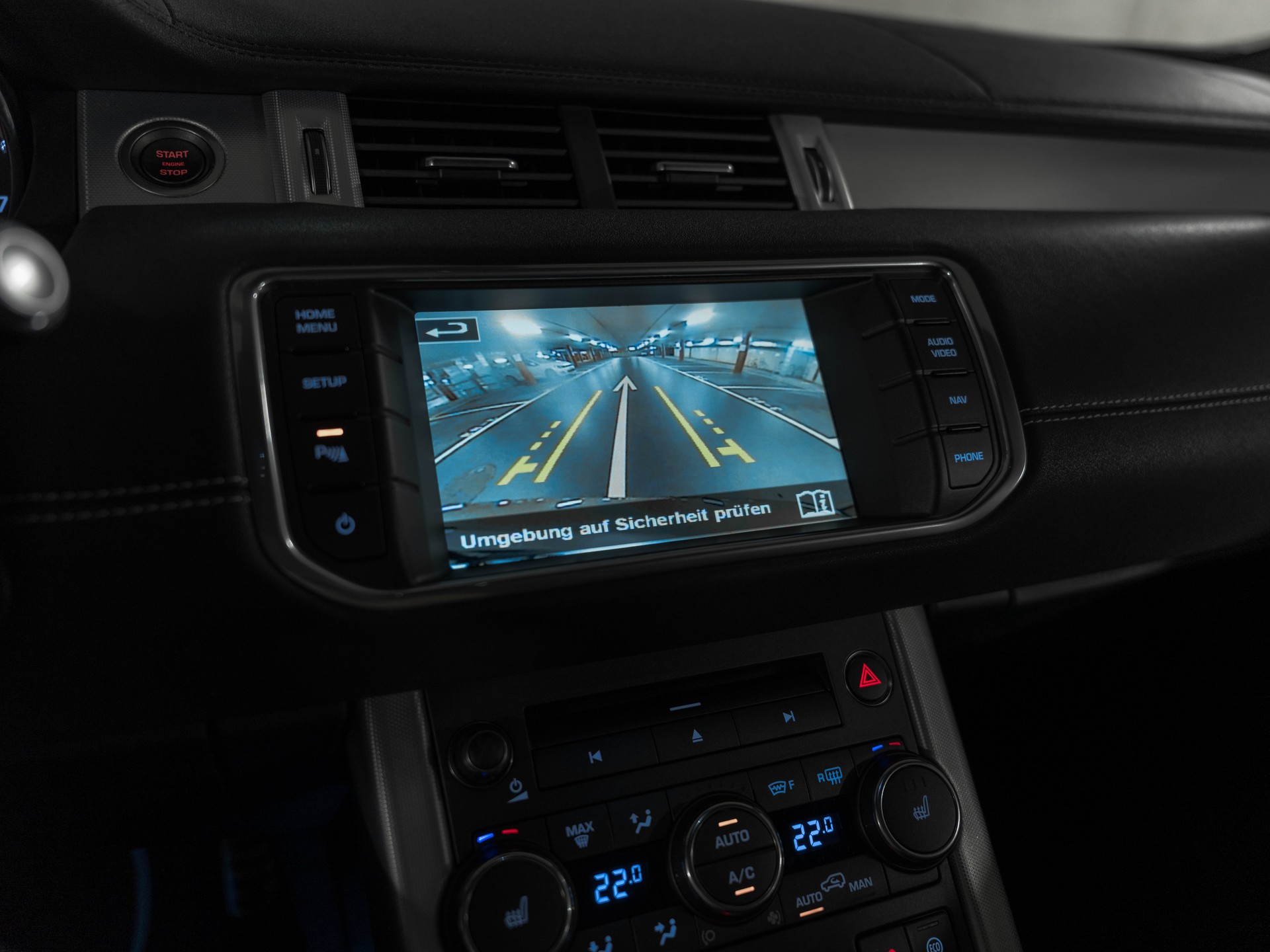 LAND ROVER Range Rover Evoque 2.0 Si4 Autobiography AT9-image-19