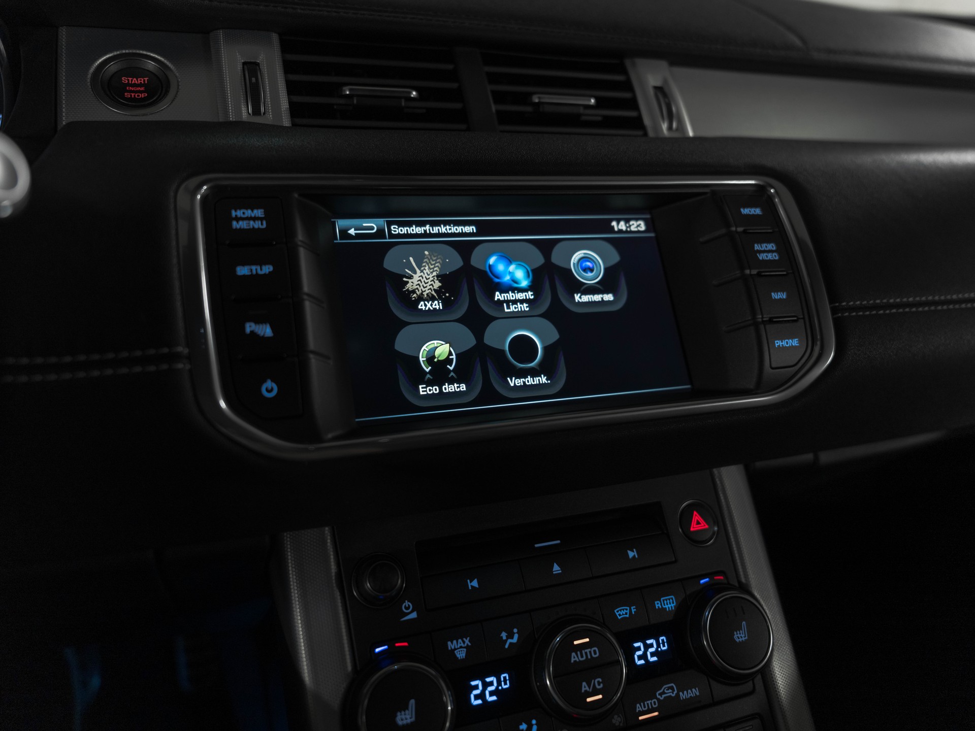 LAND ROVER Range Rover Evoque 2.0 Si4 Autobiography AT9-image-21