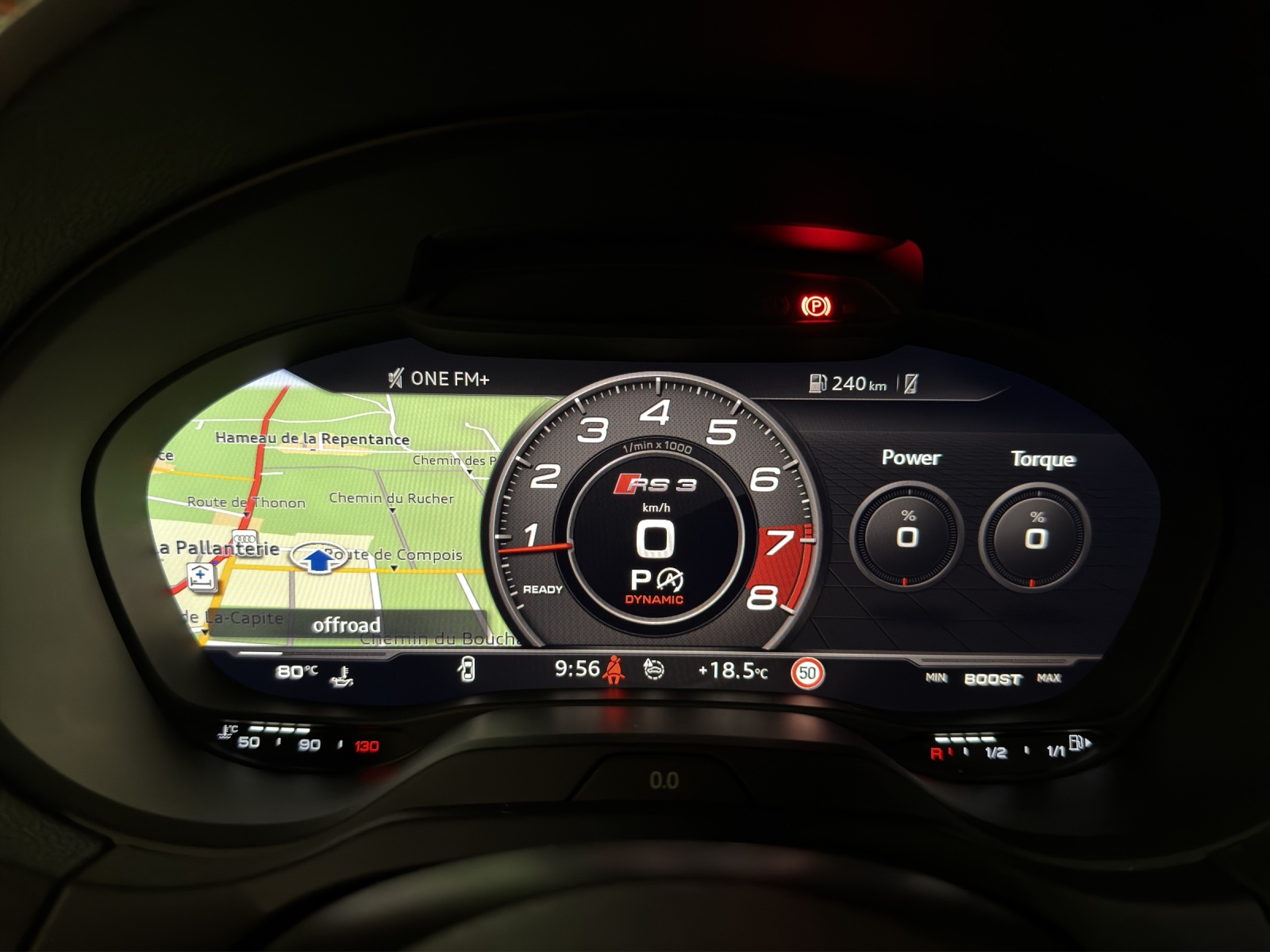 AUDI RS3 Sportback 2.5 TSI quattro S-tronic-image-7