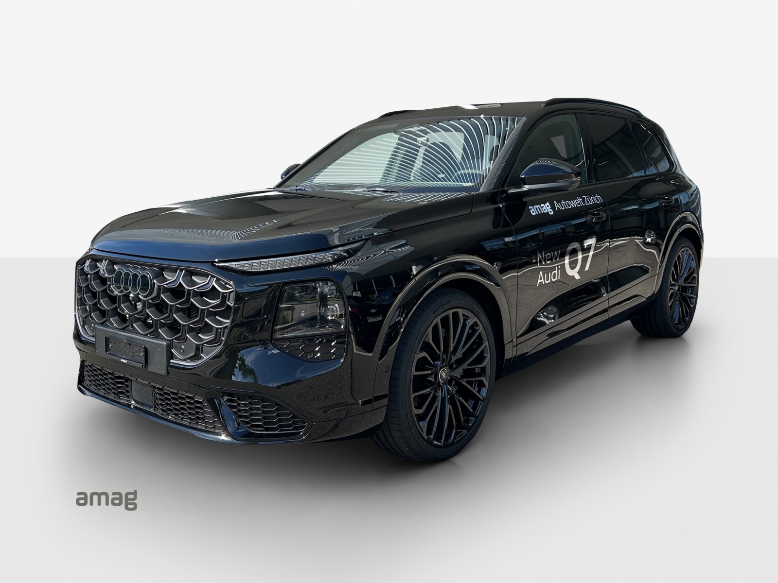 AUDI Q7 SUV TDI quattro 220 kW