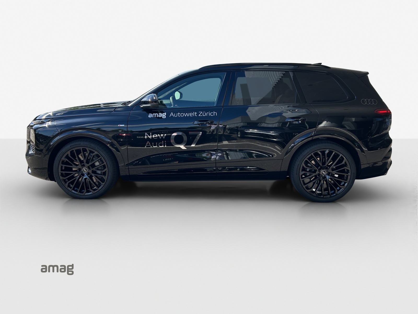 AUDI Q7 SUV TDI quattro 220 kW-image-1