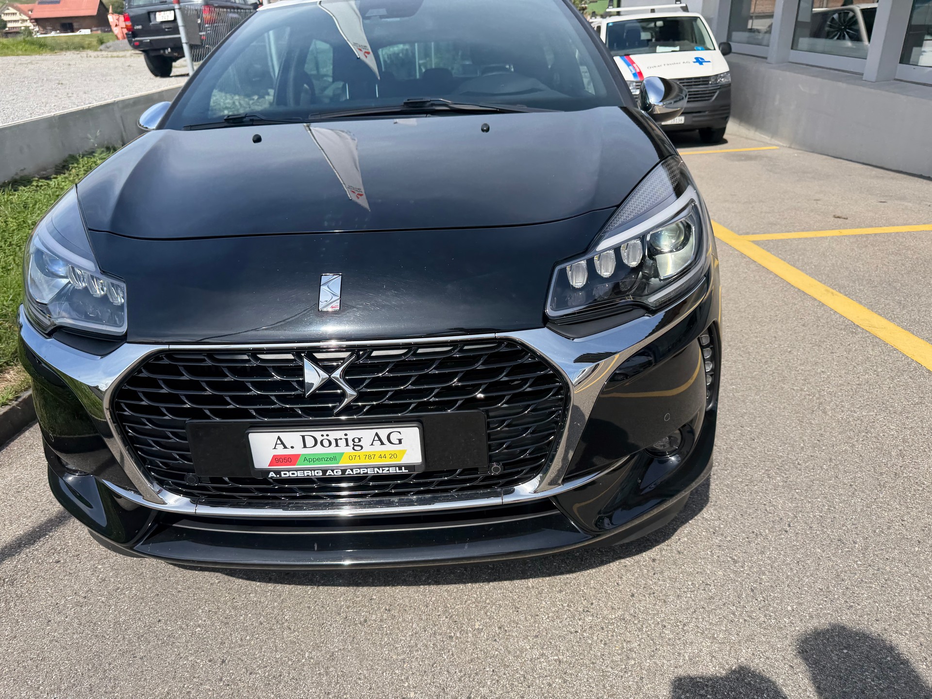DS AUTOMOBILES DS 3 1.6 THP Sport Chic-image-1