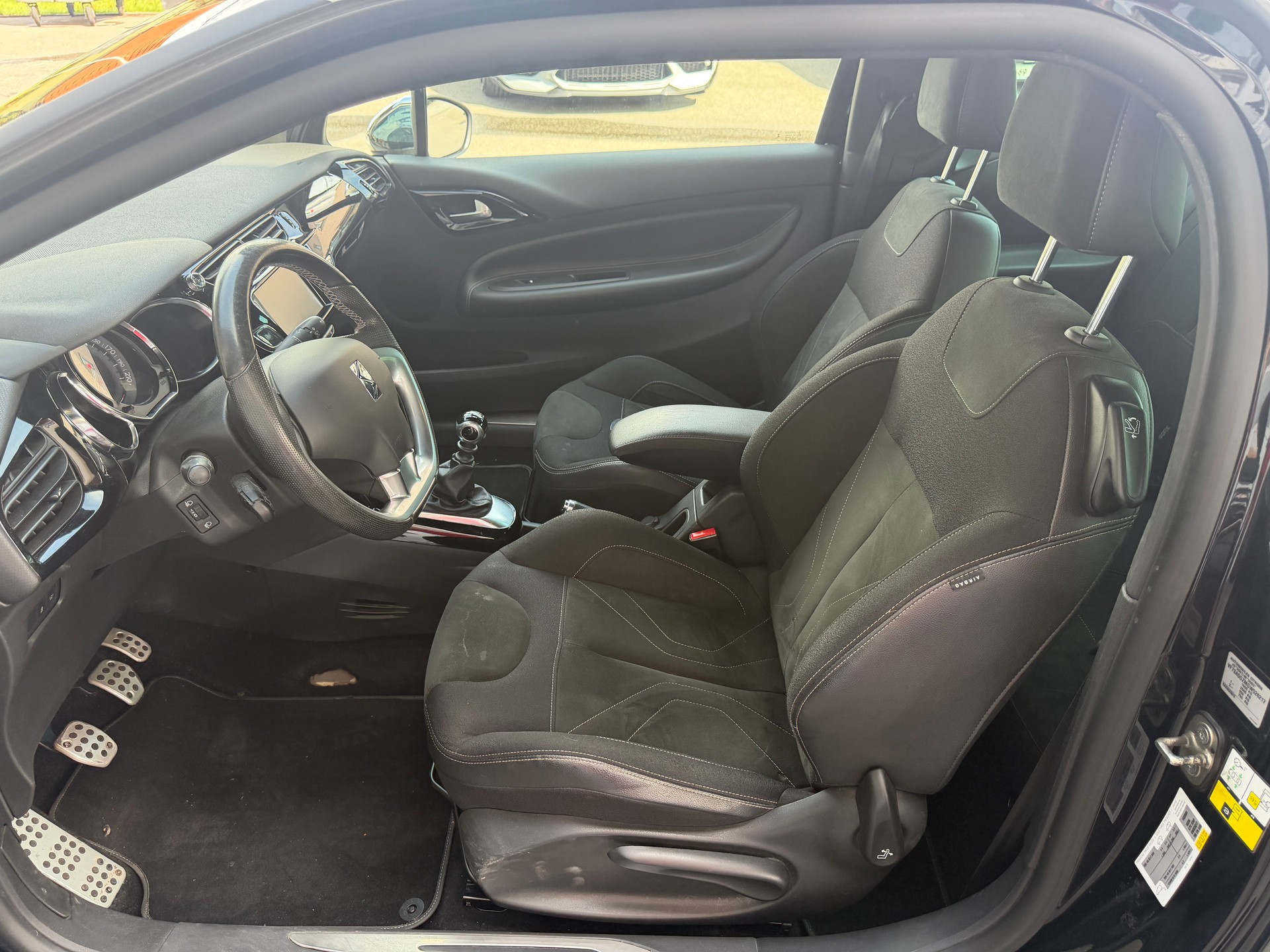 DS AUTOMOBILES DS 3 1.6 THP Sport Chic-image-7