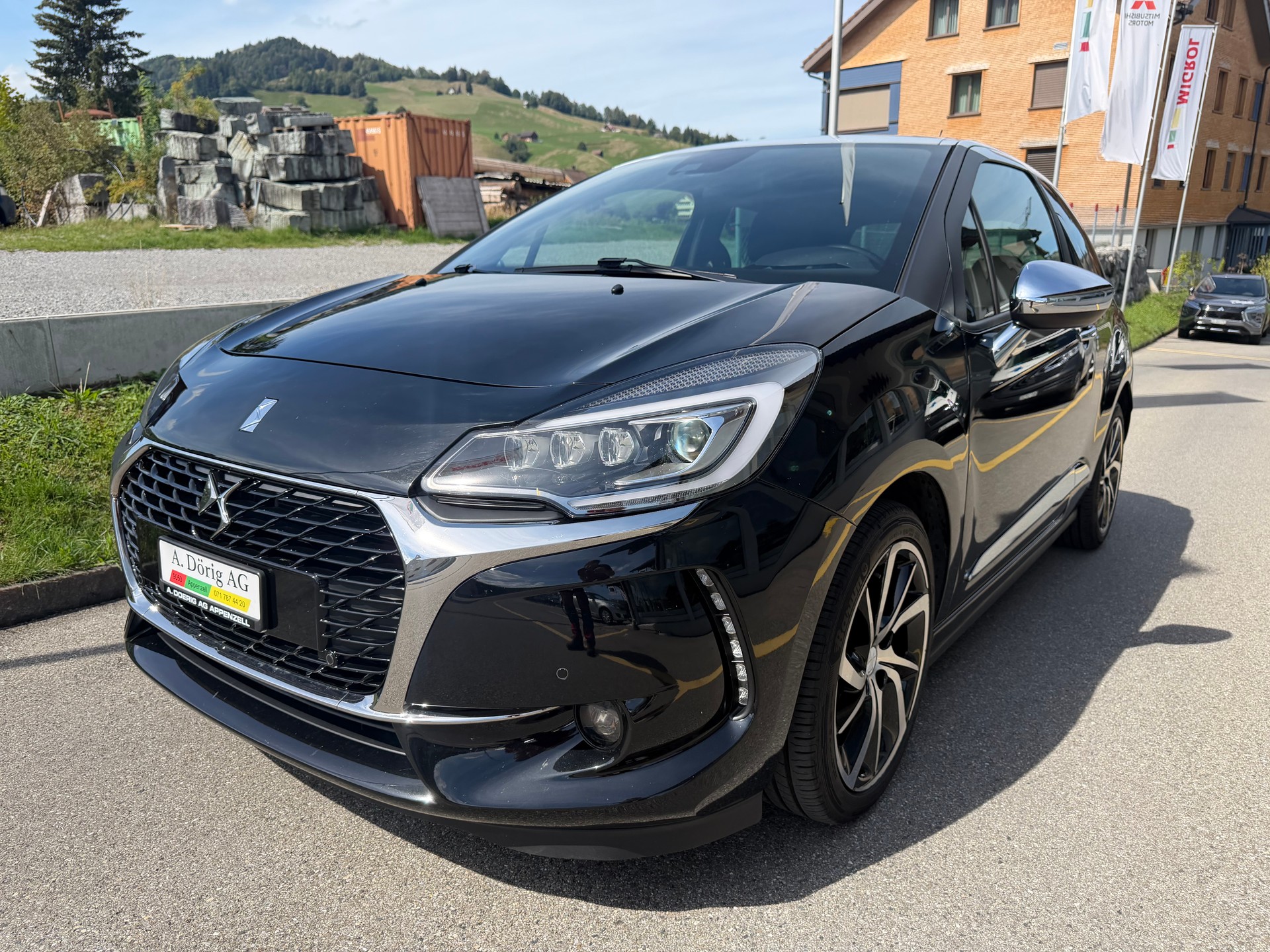 DS AUTOMOBILES DS 3 1.6 THP Sport Chic-image-0