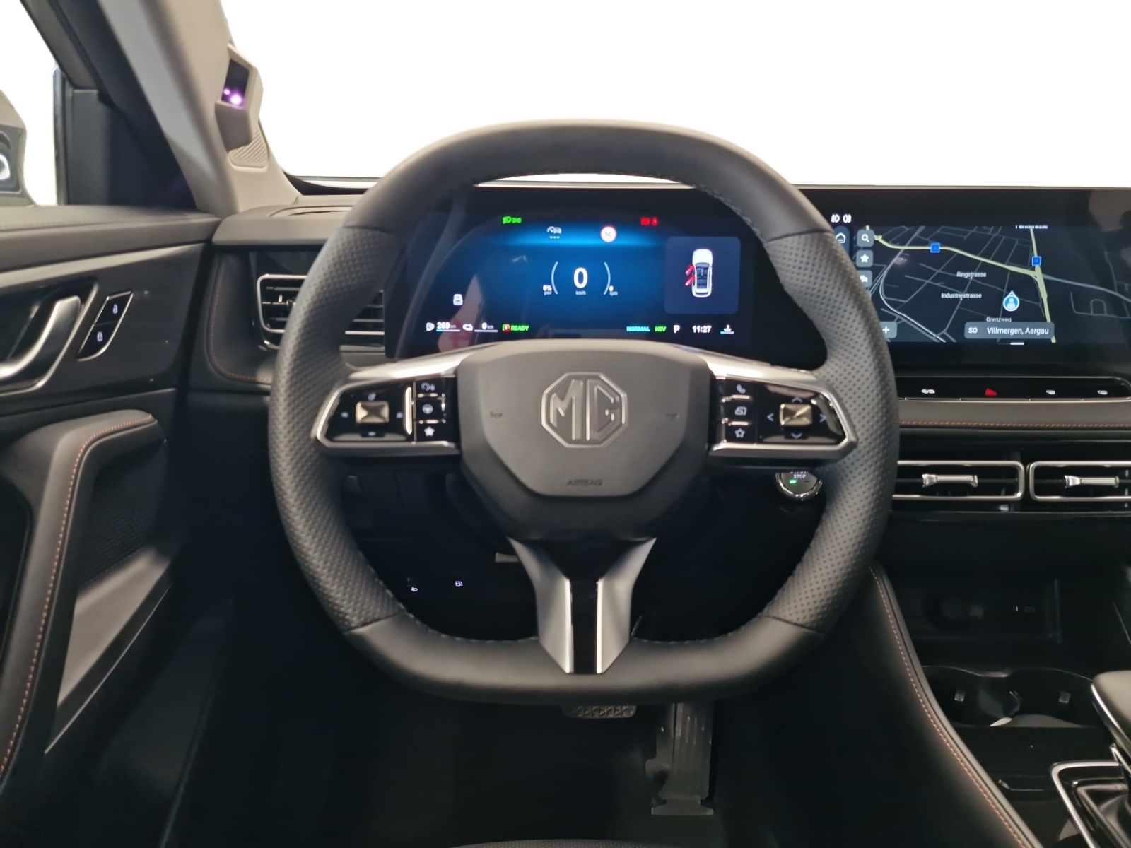 MG HS 1.5 T Plug-In-Hybrid Luxury Reichweite 103 km-image-16