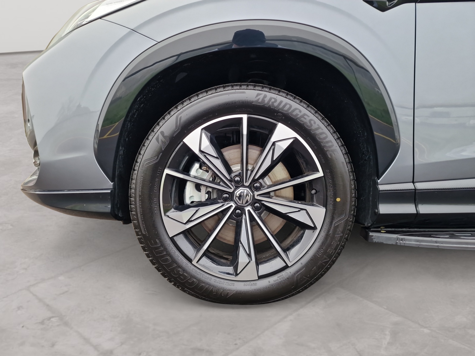 MG HS 1.5 T Plug-In-Hybrid Luxury Reichweite 103 km-image-9