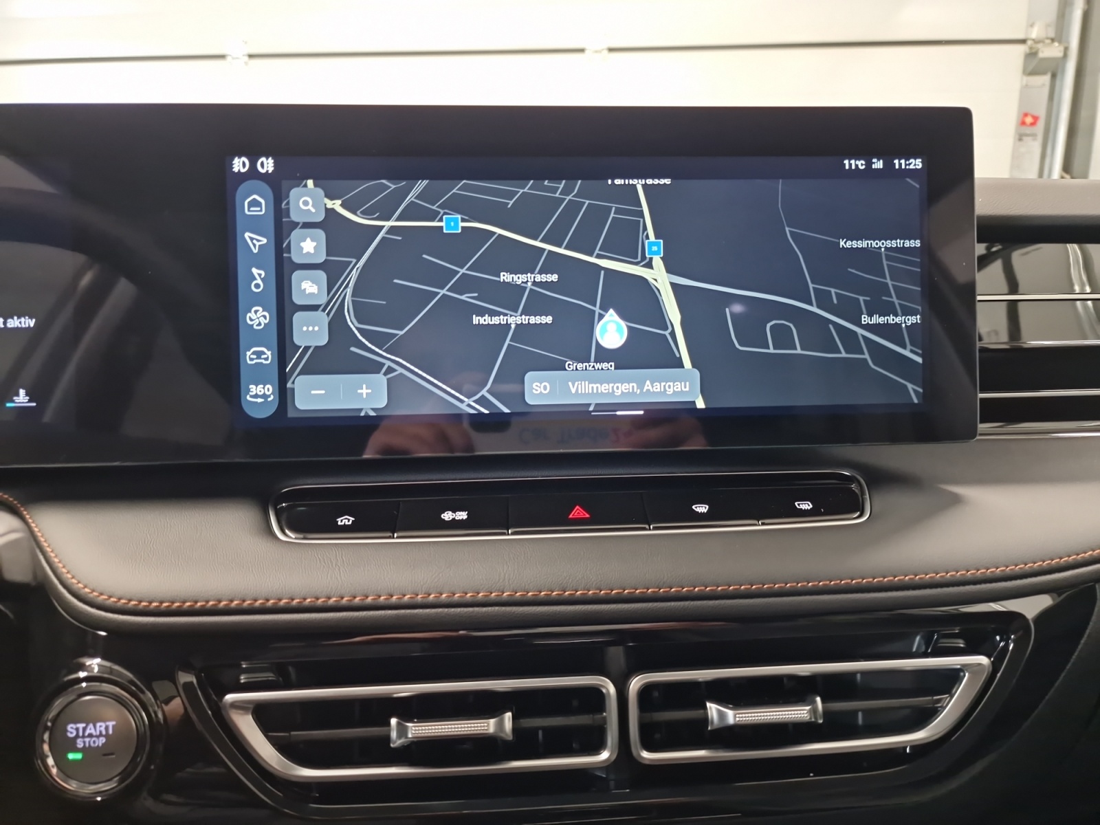 MG HS 1.5 T Plug-In-Hybrid Luxury Reichweite 103 km-image-19