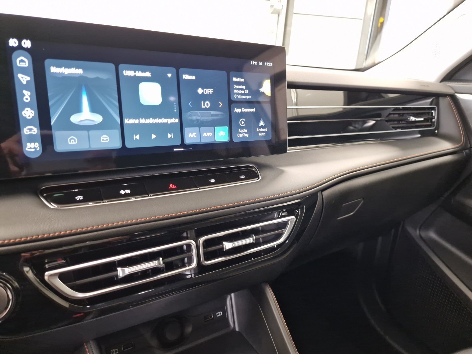 MG HS 1.5 T Plug-In-Hybrid Luxury Reichweite 103 km-image-18