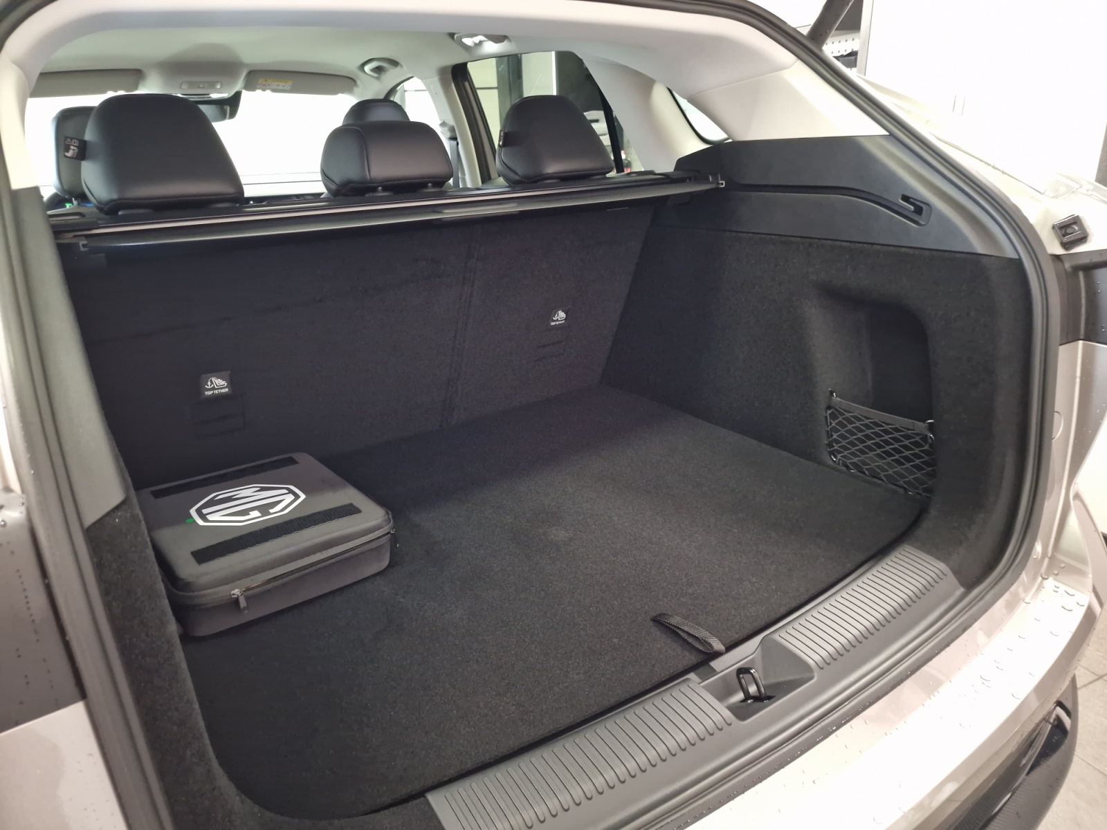 MG HS 1.5 T Plug-In-Hybrid Luxury Reichweite 103 km-image-26