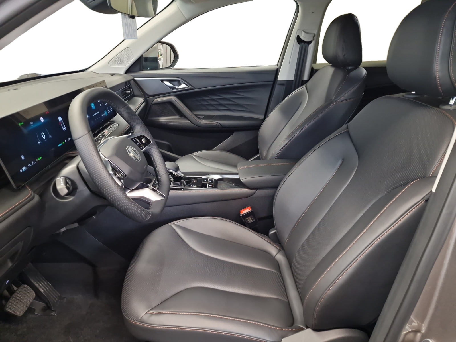 MG HS 1.5 T Plug-In-Hybrid Luxury Reichweite 103 km-image-11