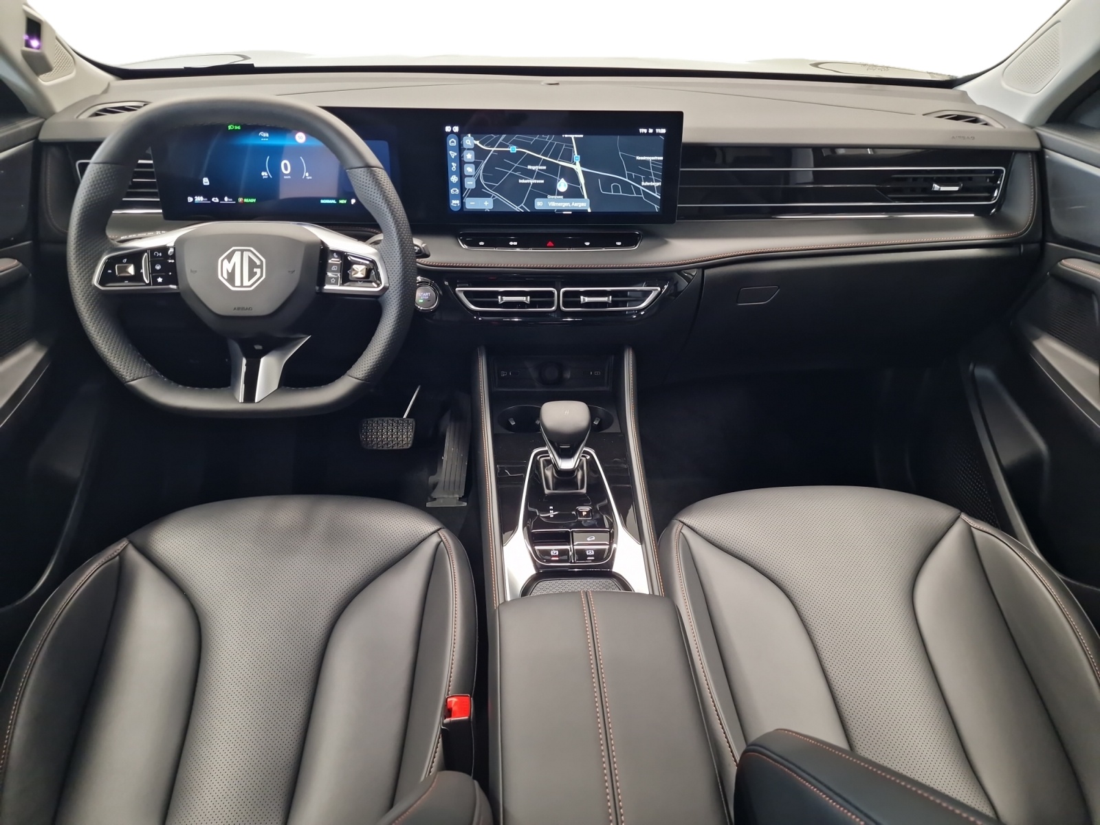 MG HS 1.5 T Plug-In-Hybrid Luxury Reichweite 103 km-image-22