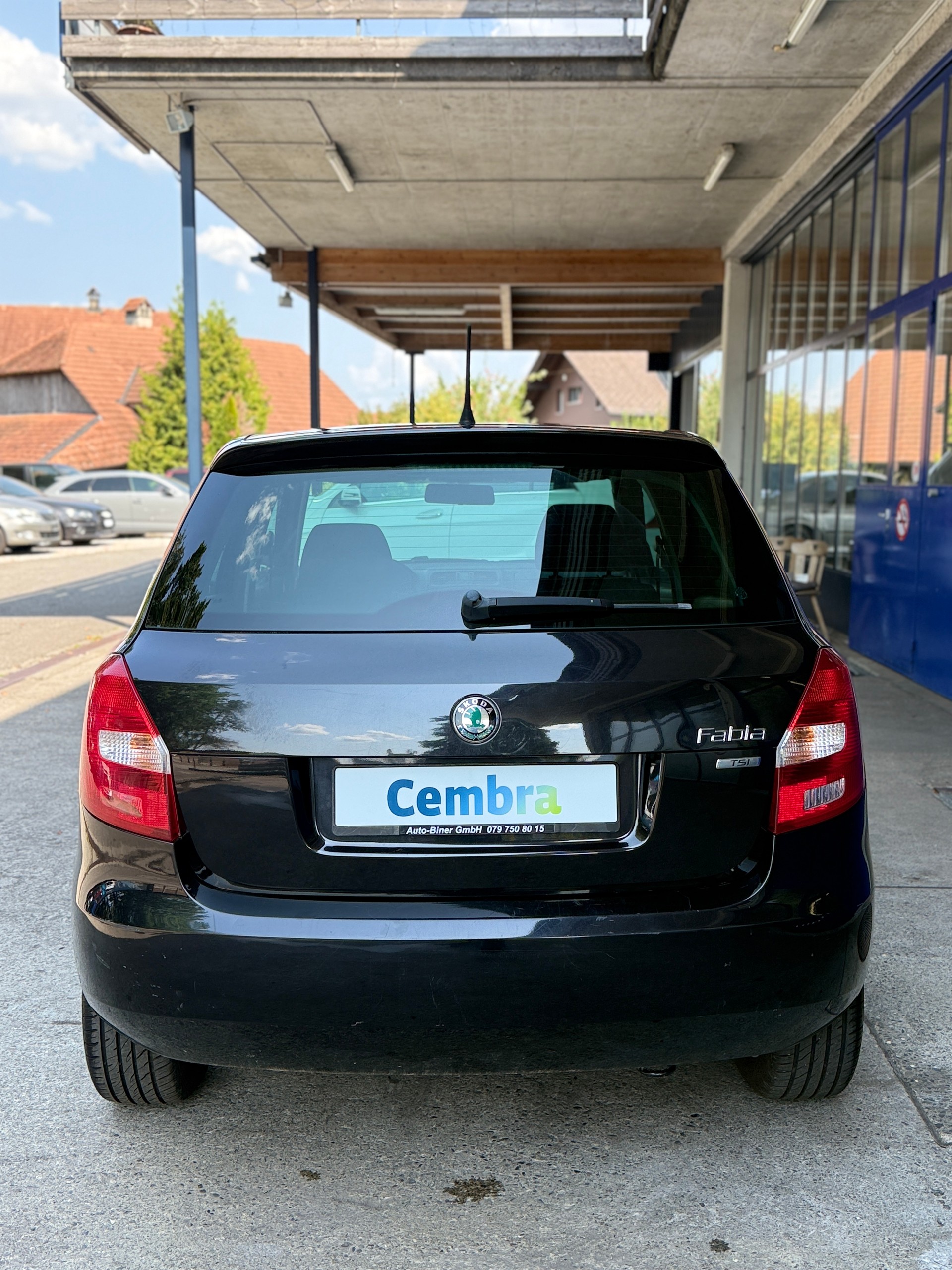 SKODA Fabia 1.2 TSI Ambition-showroom-element-3