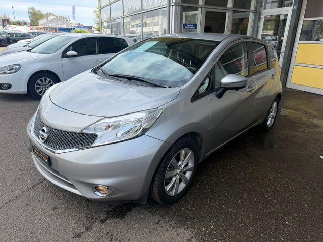 NISSAN Note 1.2 DIG-S acenta CVT