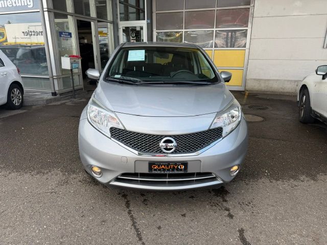NISSAN Note 1.2 DIG-S acenta CVT-image-2