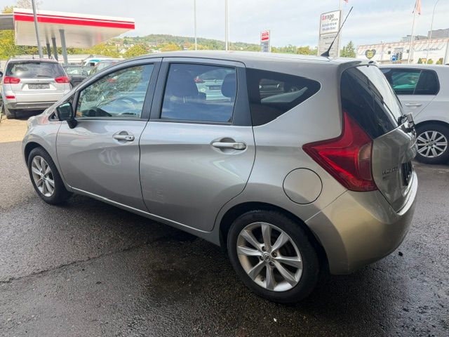 NISSAN Note 1.2 DIG-S acenta CVT-image-3