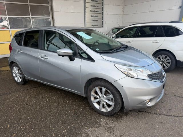 NISSAN Note 1.2 DIG-S acenta CVT-image-1