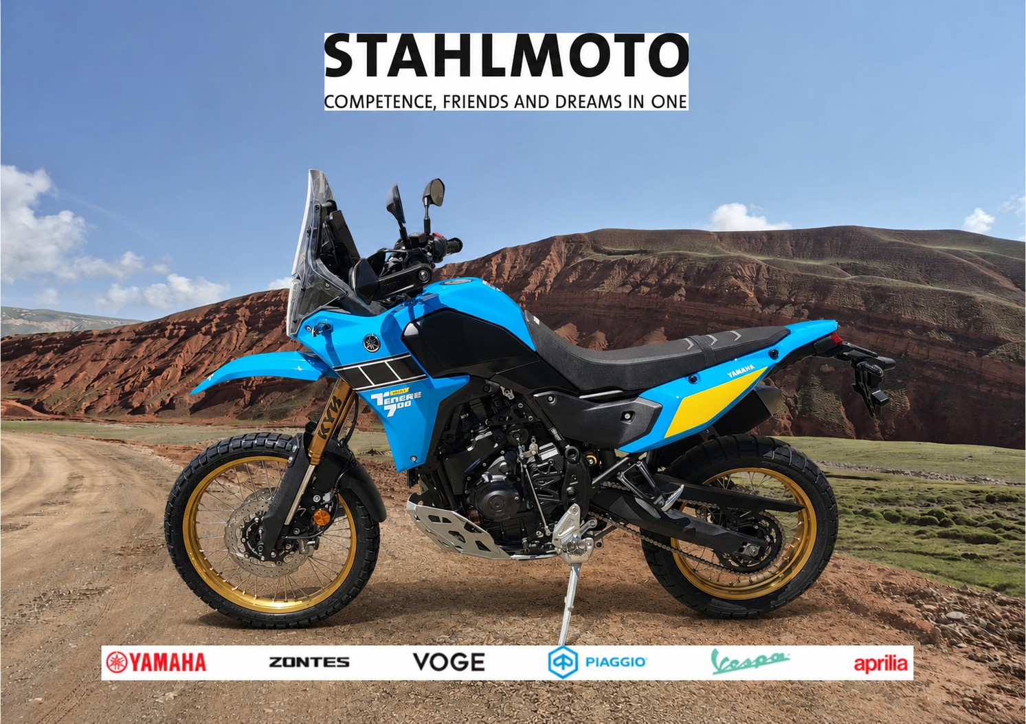 YAMAHA Ténéré 700 Rally-showroom-element-1