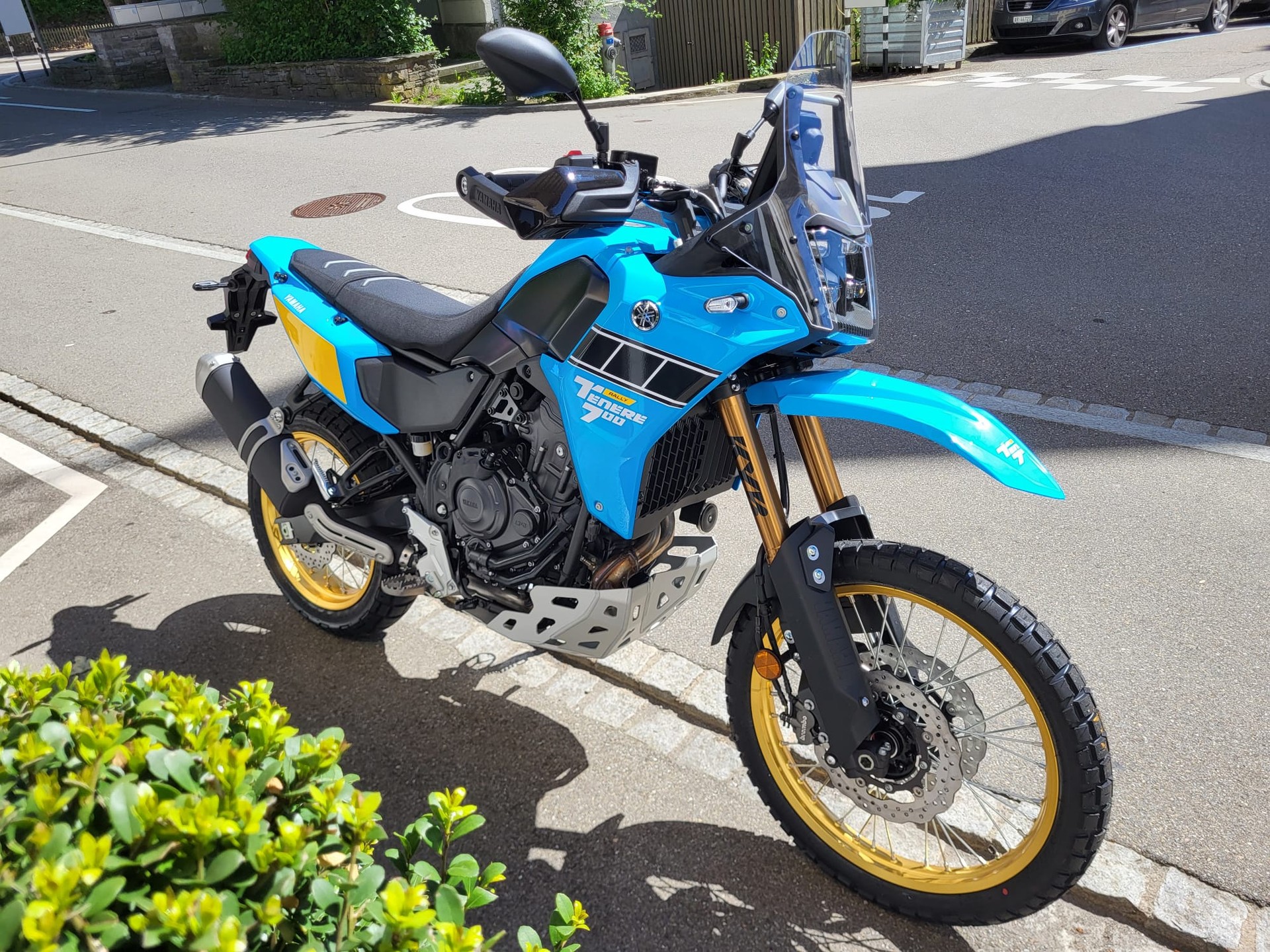 YAMAHA Ténéré 700 Rally-image-7