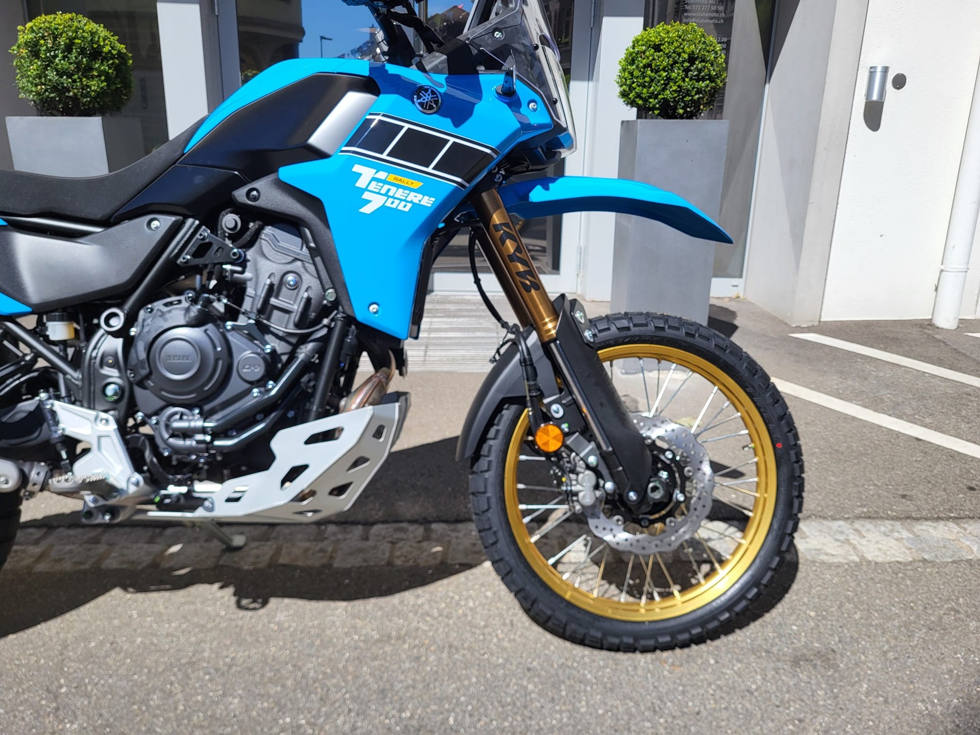 YAMAHA Ténéré 700 Rally-image-6