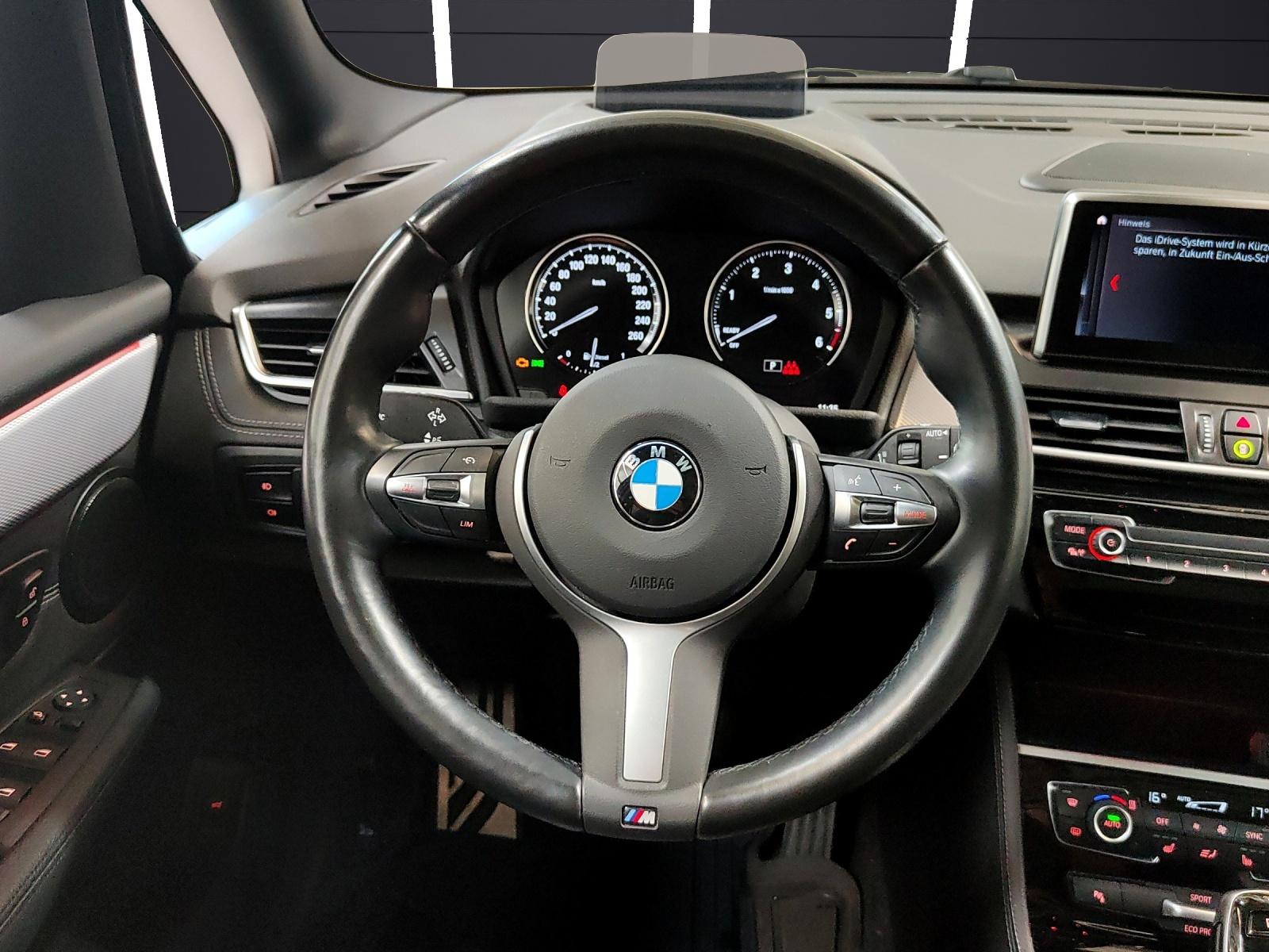 BMW 216d Gran Tourer MFK 02.09.2026 M Sport 7 Platz Panorama-Glasdach-image-11