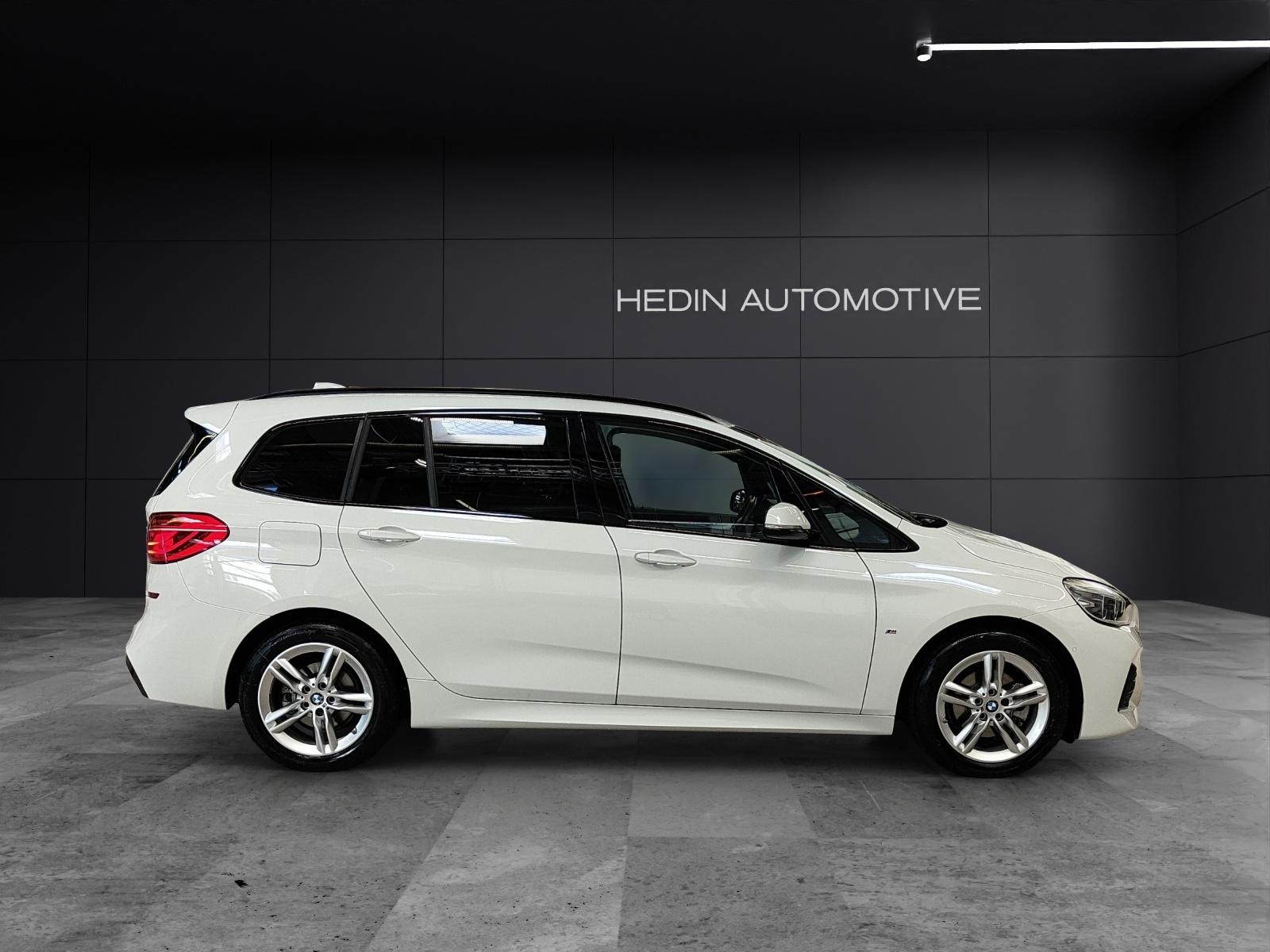 BMW 216d Gran Tourer MFK 02.09.2026 M Sport 7 Platz Panorama-Glasdach-image-6