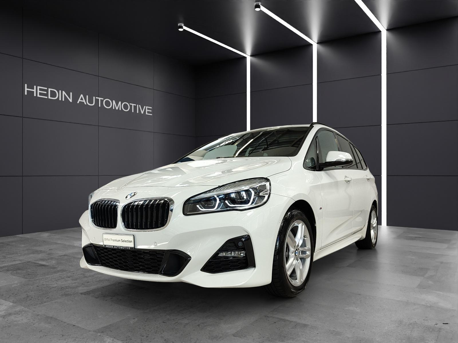 BMW 216d Gran Tourer MFK 02.09.2026 M Sport 7 Platz Panorama-Glasdach