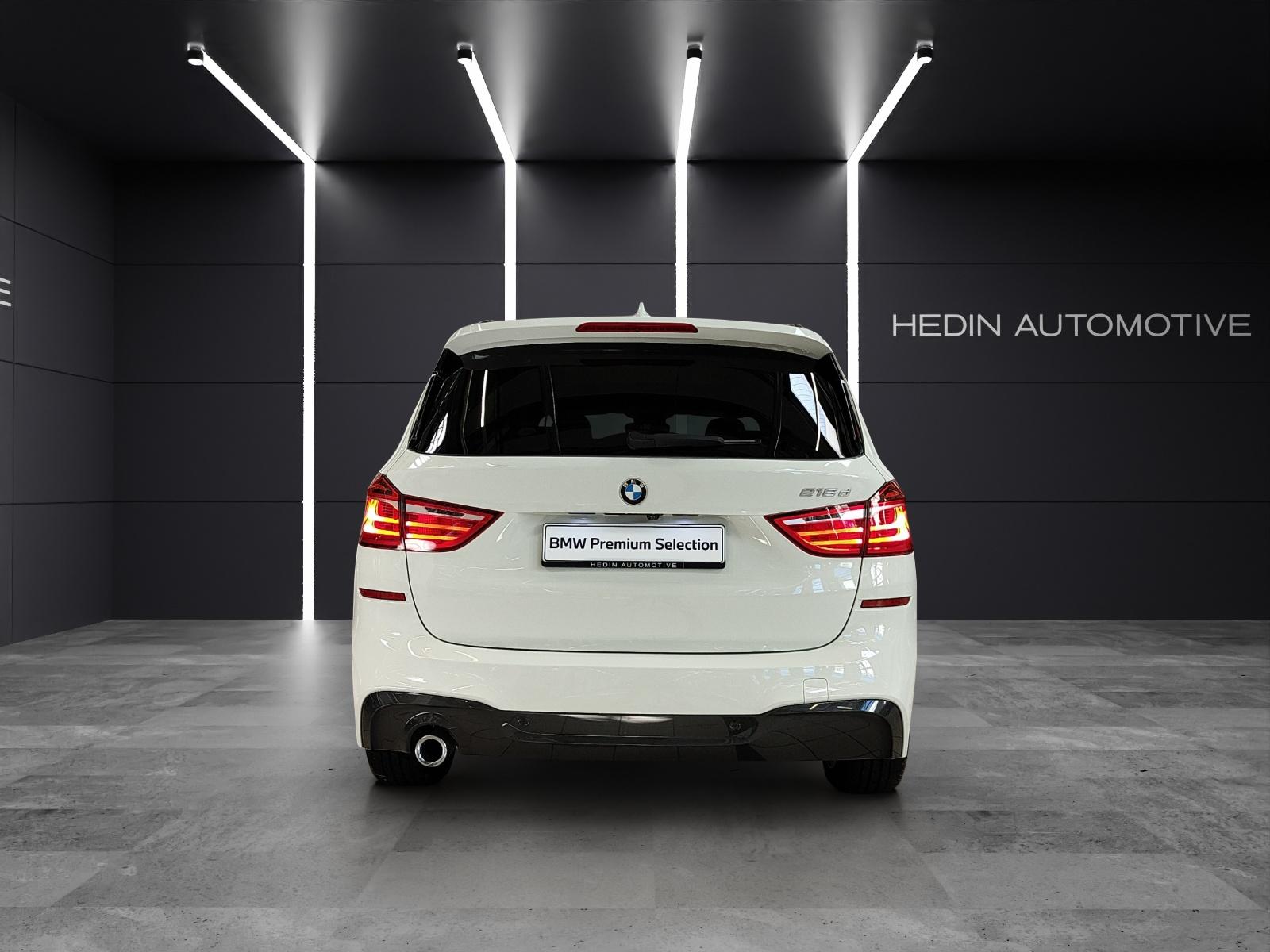 BMW 216d Gran Tourer MFK 02.09.2026 M Sport 7 Platz Panorama-Glasdach-image-4