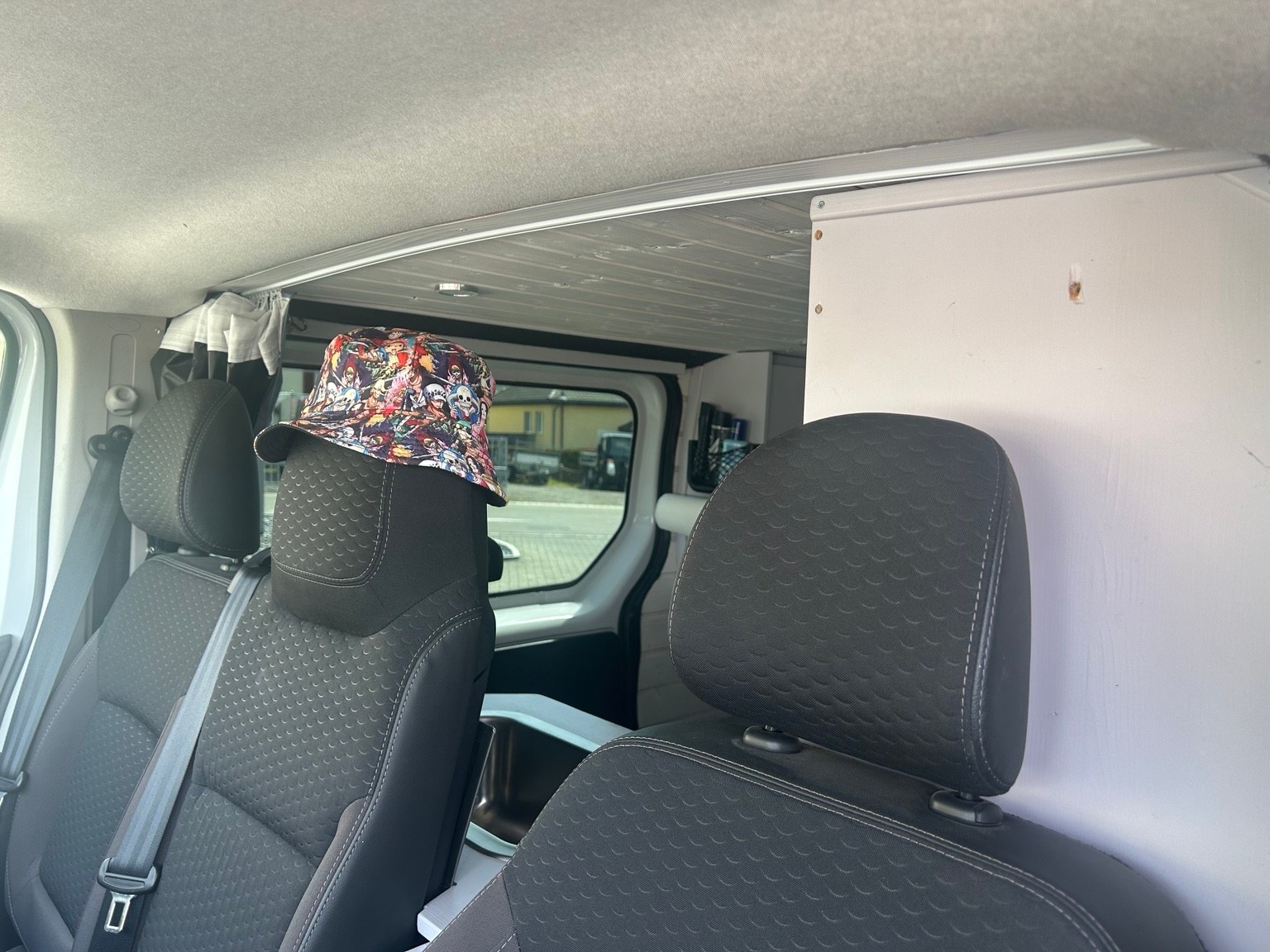 FIAT Wohnmobil Camper-image-3