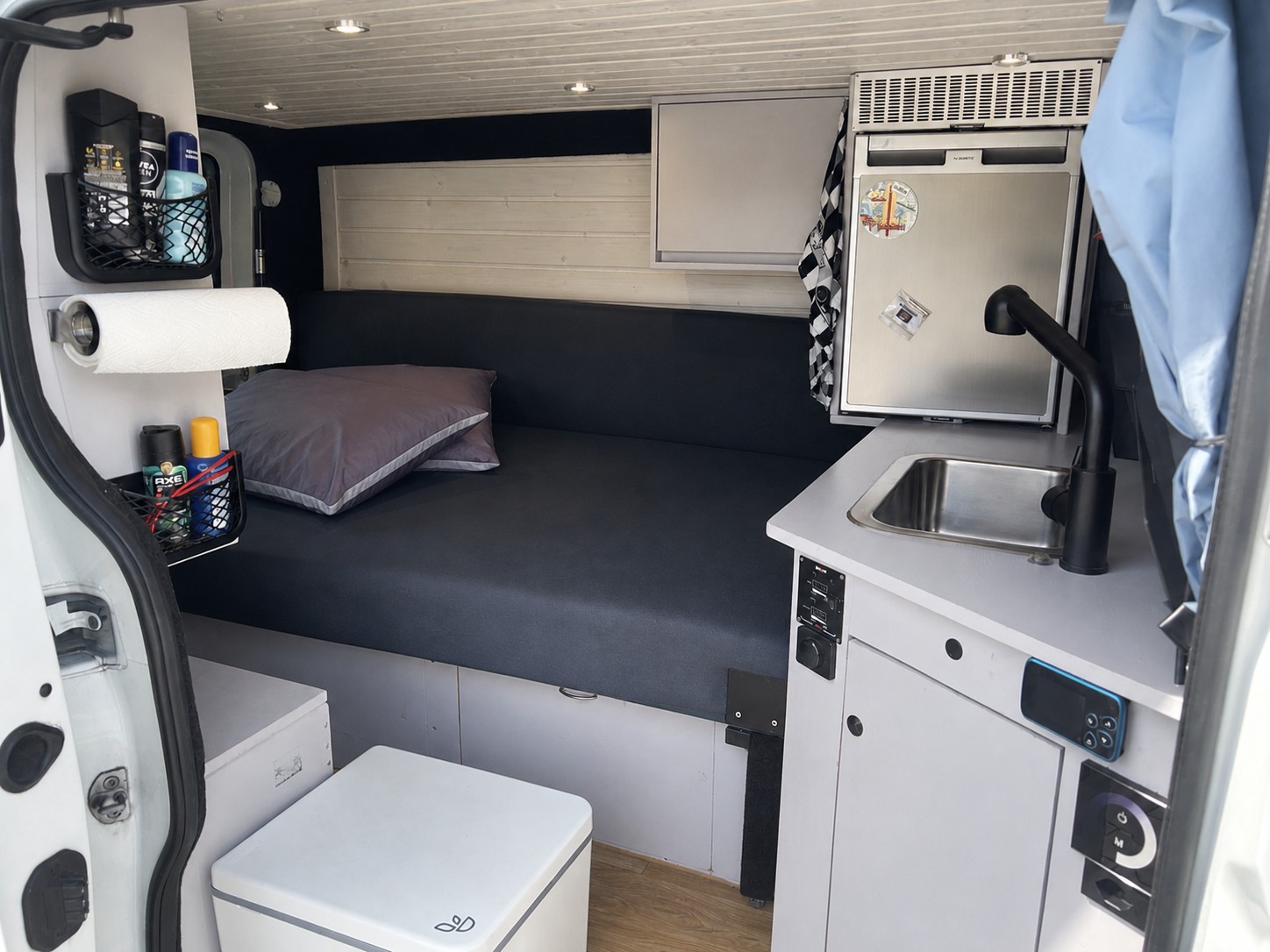 FIAT Wohnmobil Camper-image-8