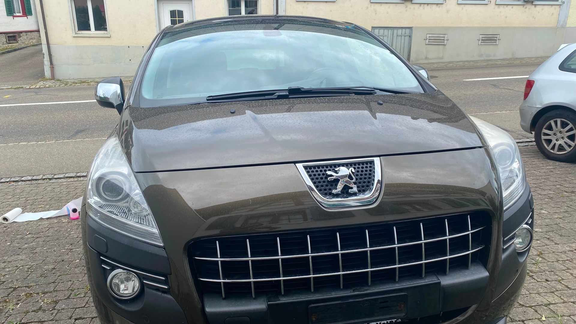 PEUGEOT 3008 1.6 16V T Platinum-image-0