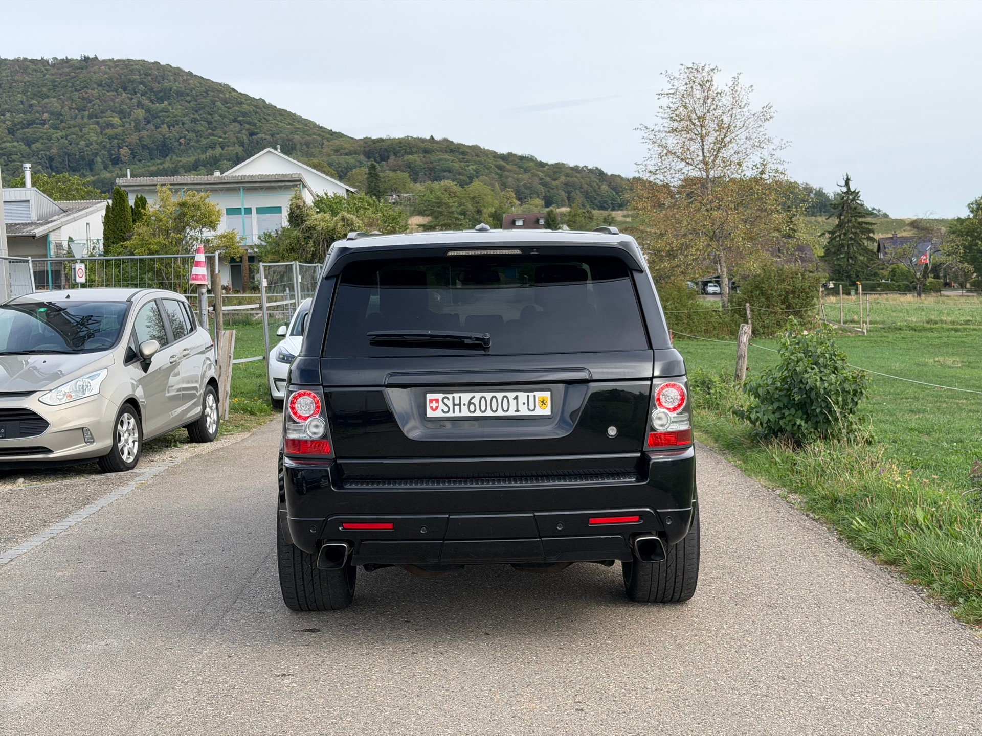 LAND ROVER Range Rover Sport 5.0 V8 LSC Autobiogr. Aut.-image-5